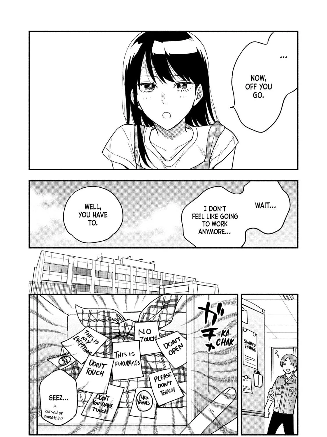 How to Grill Our Love Chapter 23 page 23 - 
