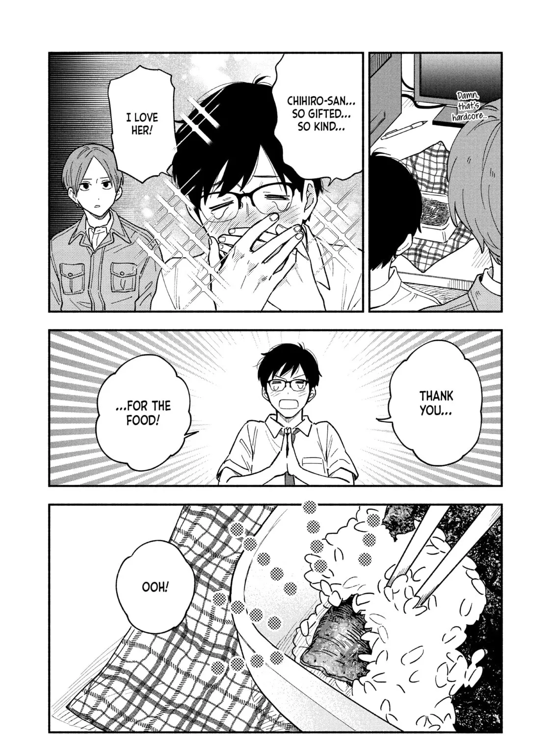 How to Grill Our Love Chapter 23 page 27 - 