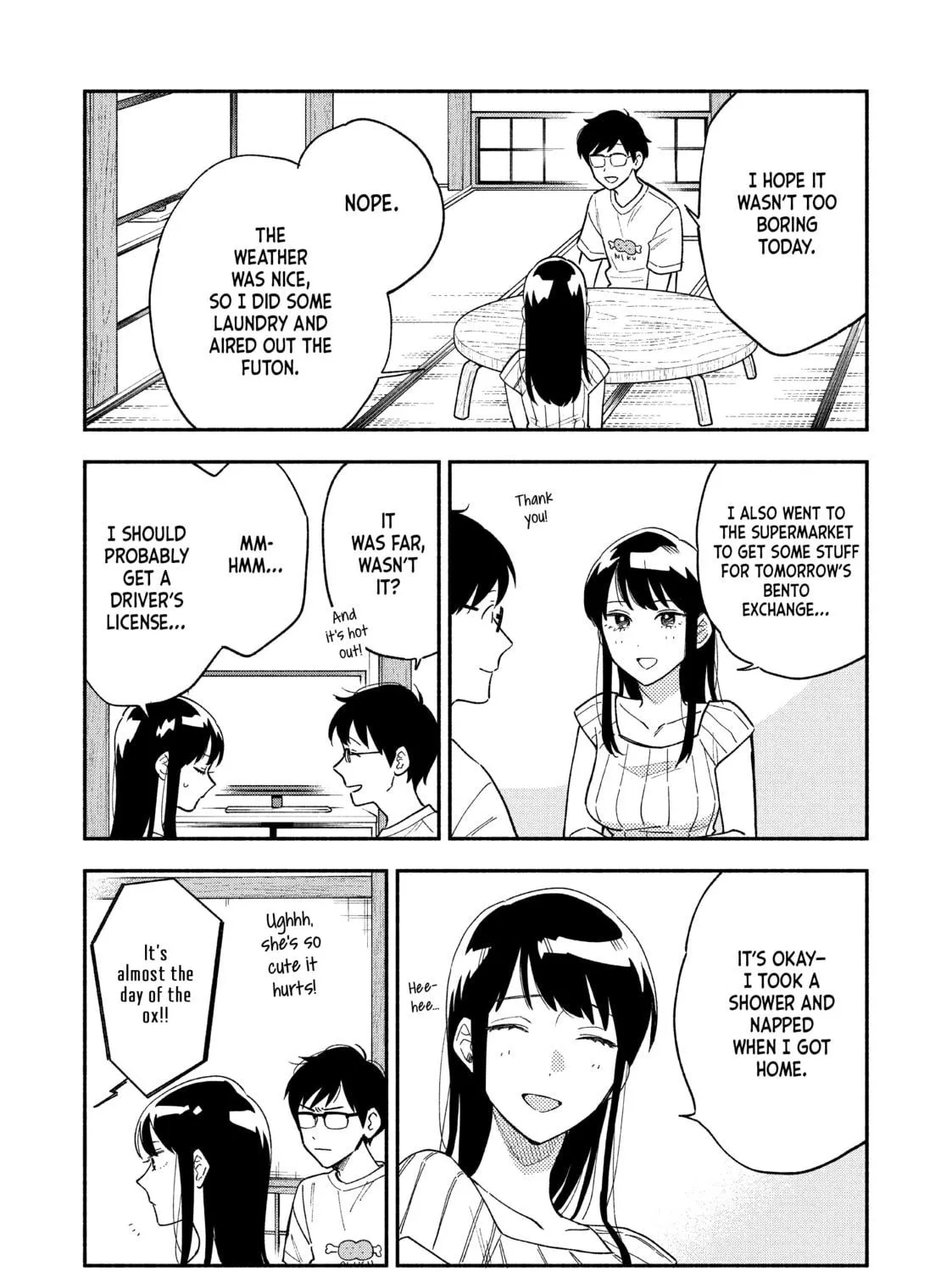 How to Grill Our Love Chapter 23 page 5 - 