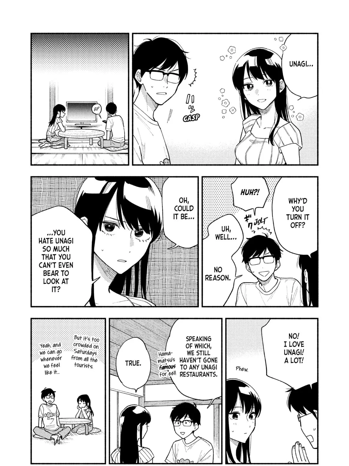 How to Grill Our Love Chapter 23 page 7 - 