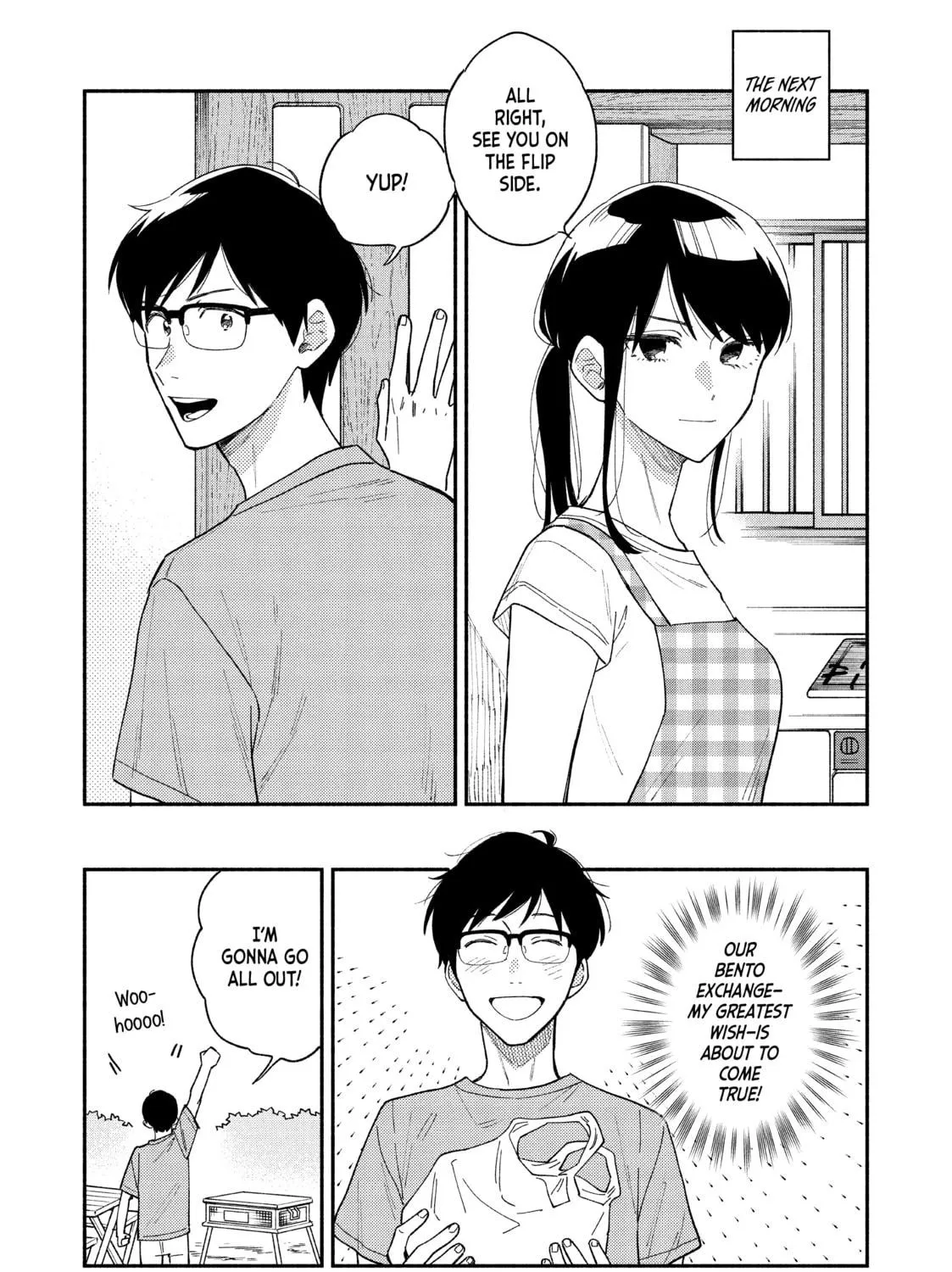 How to Grill Our Love Chapter 23 page 9 - 
