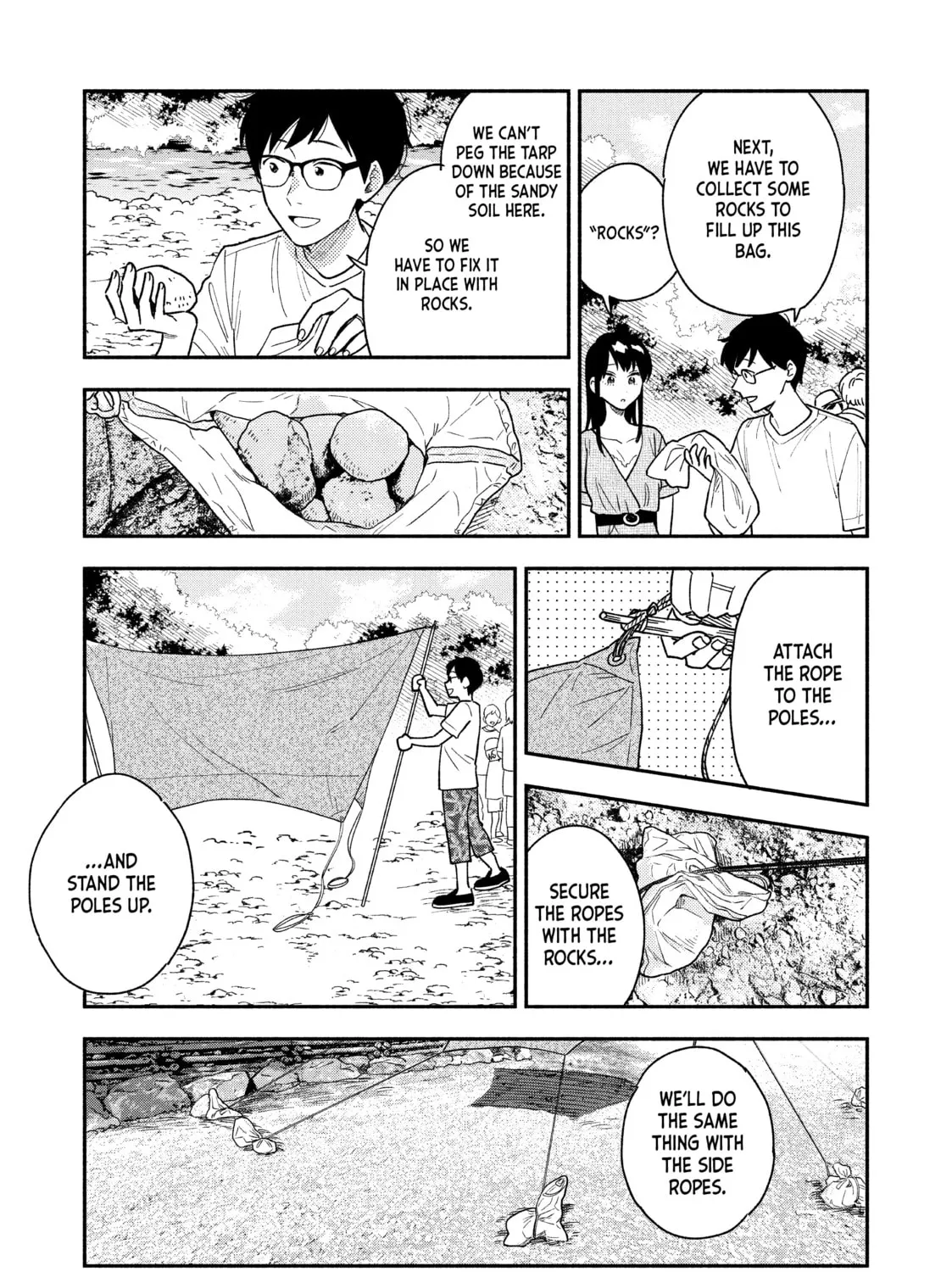 How to Grill Our Love Chapter 24 page 13 - 