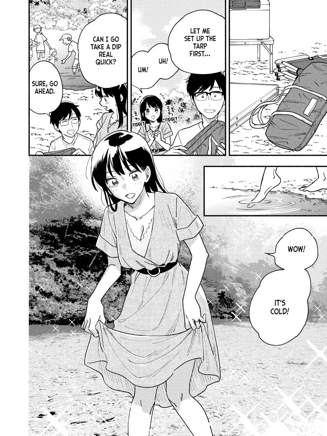 How to Grill Our Love Chapter 24 page 3 - 