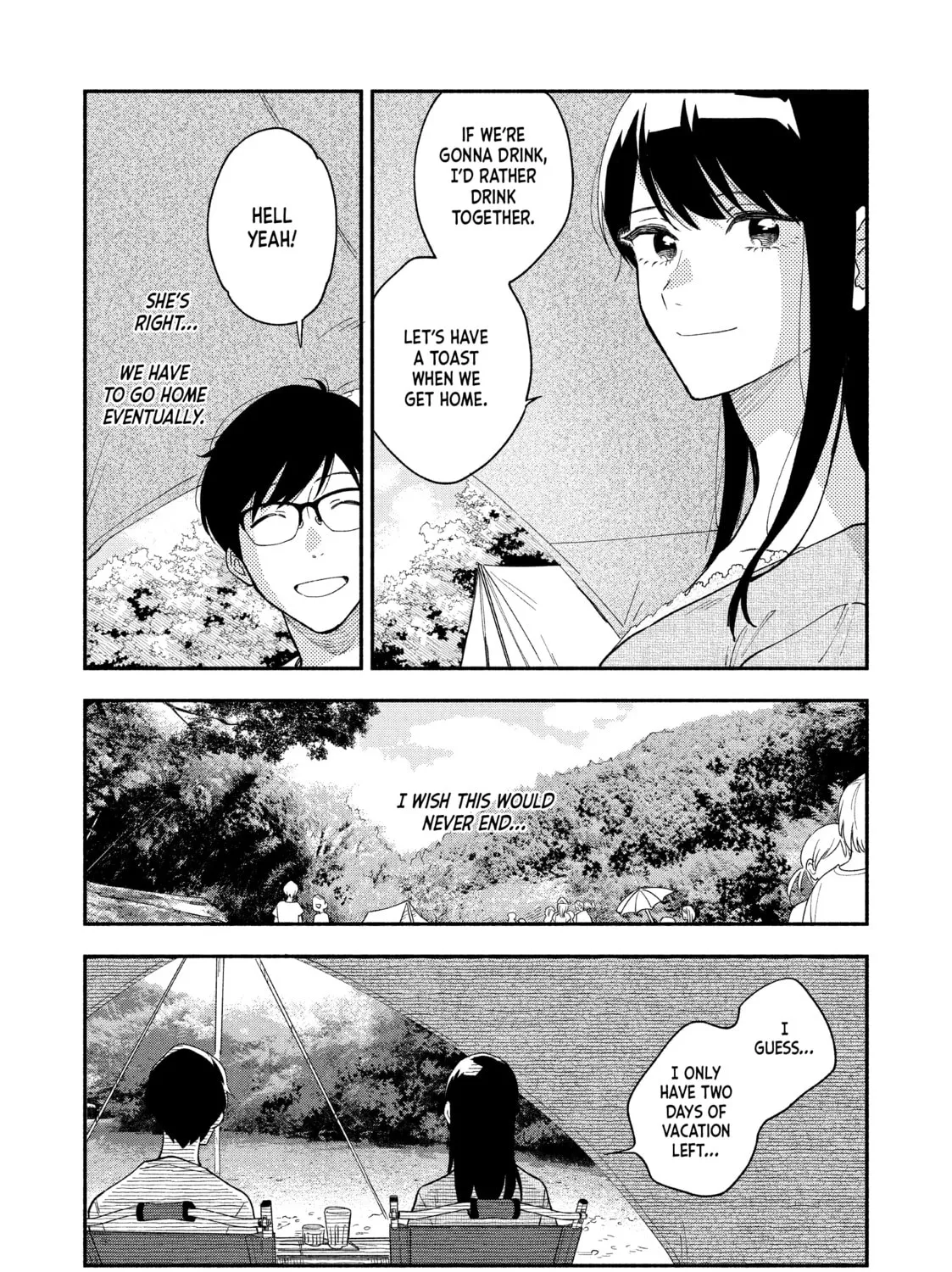How to Grill Our Love Chapter 24 page 27 - 
