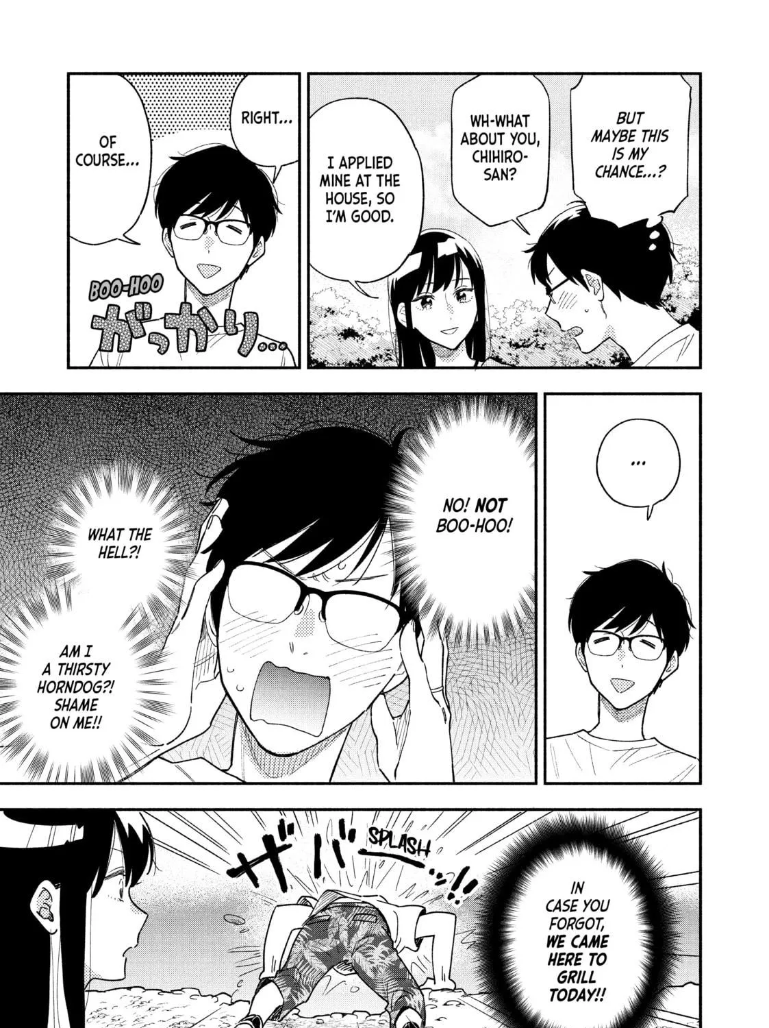 How to Grill Our Love Chapter 24 page 9 - 