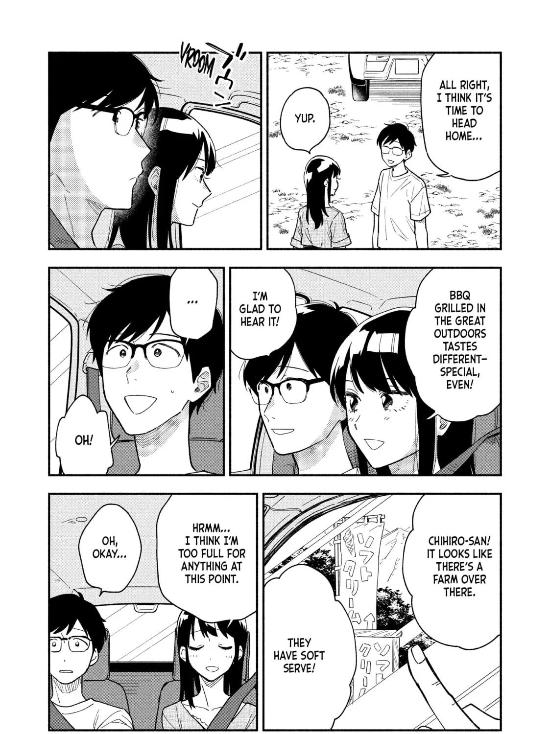 How to Grill Our Love Chapter 25 page 15 - 