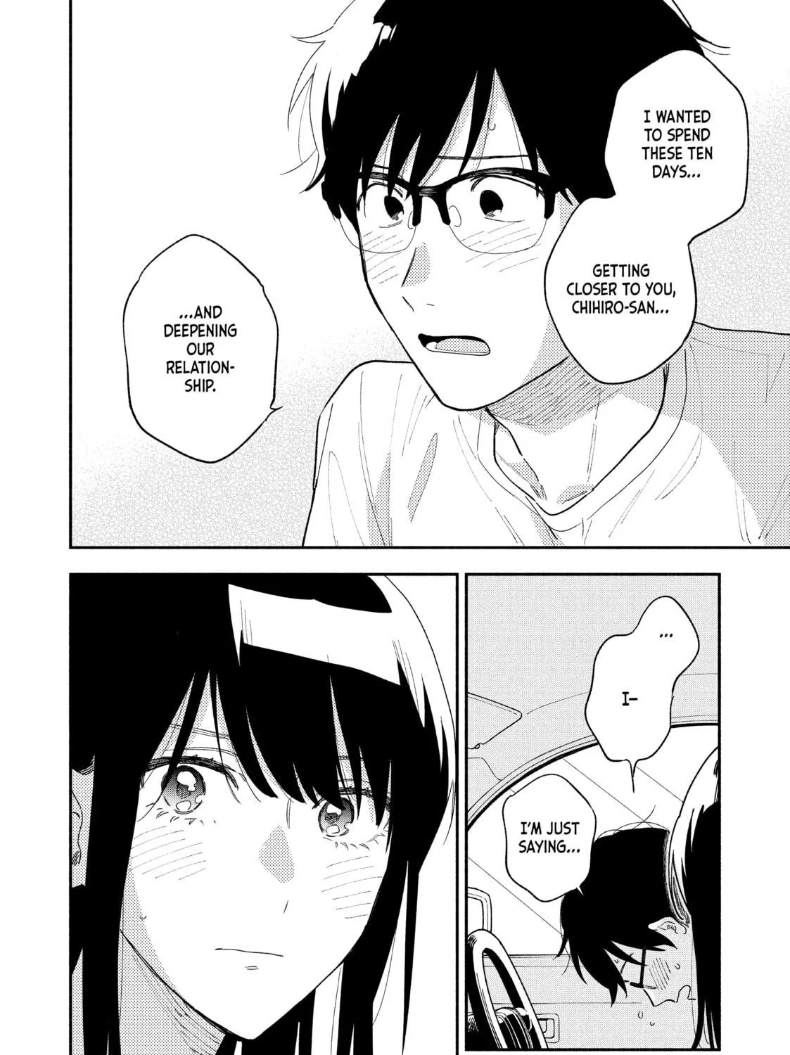 How to Grill Our Love Chapter 25 page 23 - 