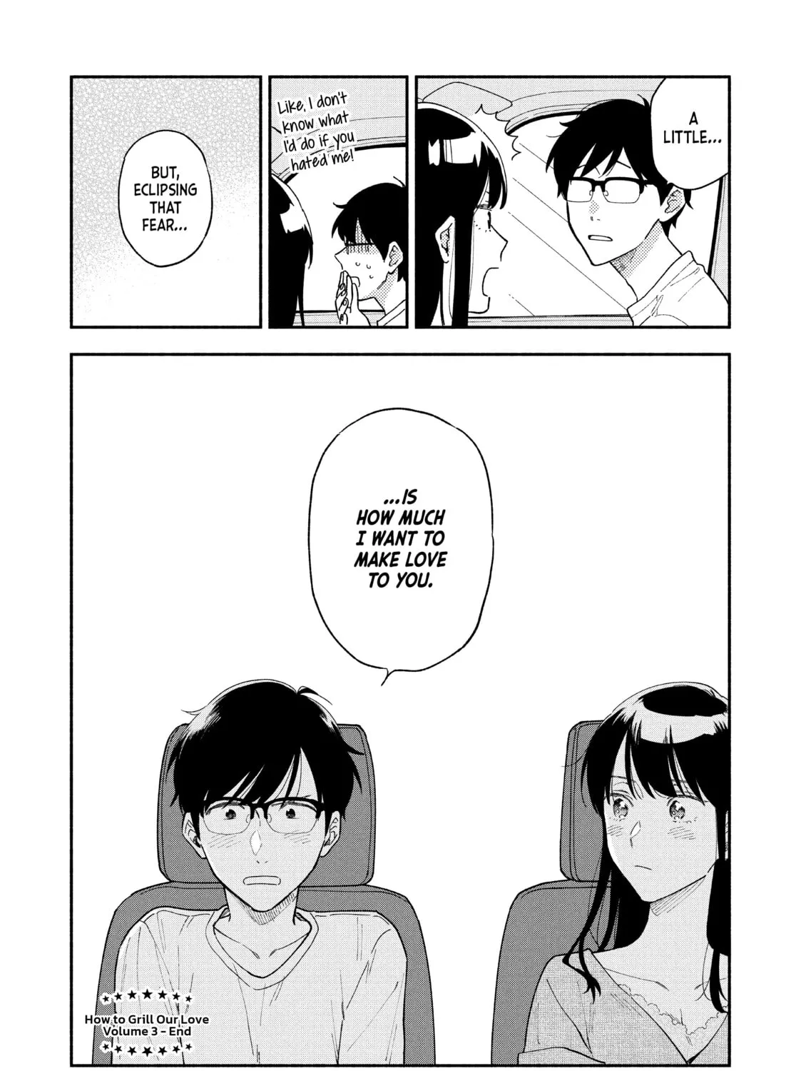 How to Grill Our Love Chapter 25 page 31 - 