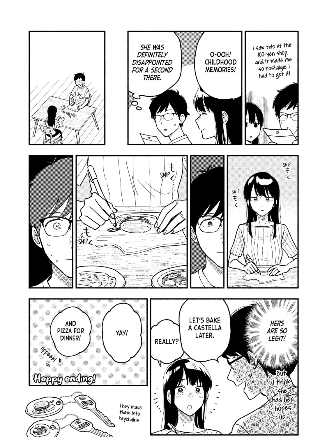 How to Grill Our Love Chapter 25 page 37 - 