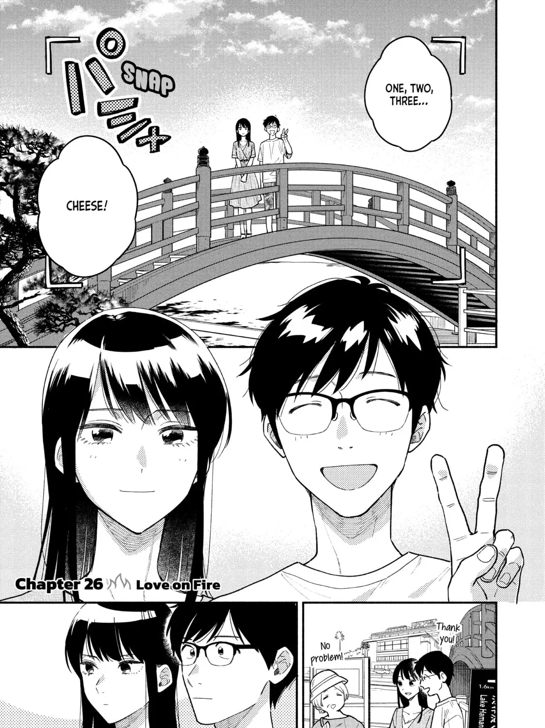 How to Grill Our Love Chapter 26 page 1 - 