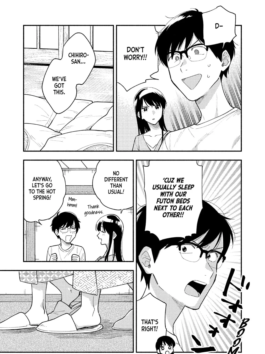 How to Grill Our Love Chapter 26 page 13 - 