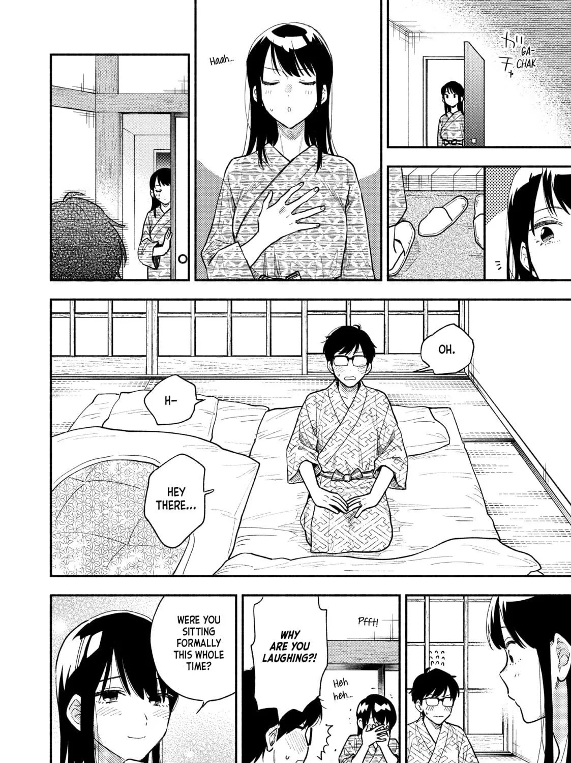 How to Grill Our Love Chapter 26 page 19 - 