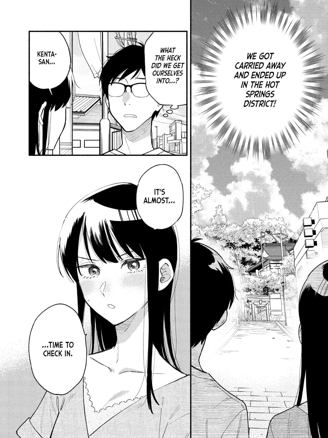 How to Grill Our Love Chapter 26 page 3 - 
