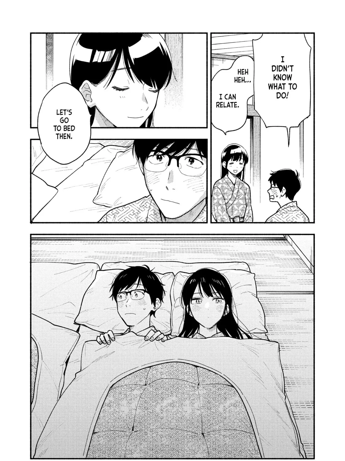 How to Grill Our Love Chapter 26 page 21 - 