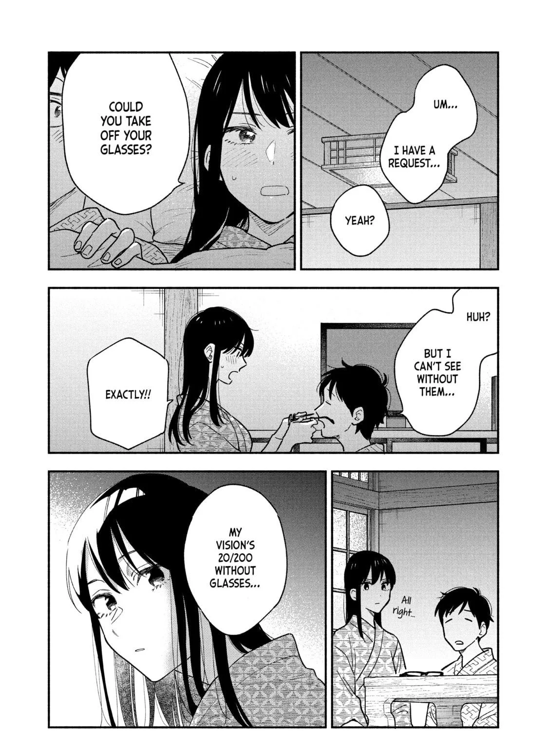 How to Grill Our Love Chapter 26 page 23 - 