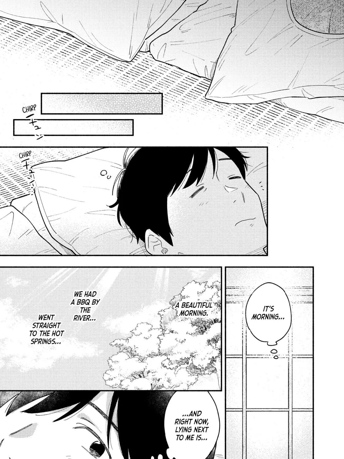 How to Grill Our Love Chapter 26 page 29 - 