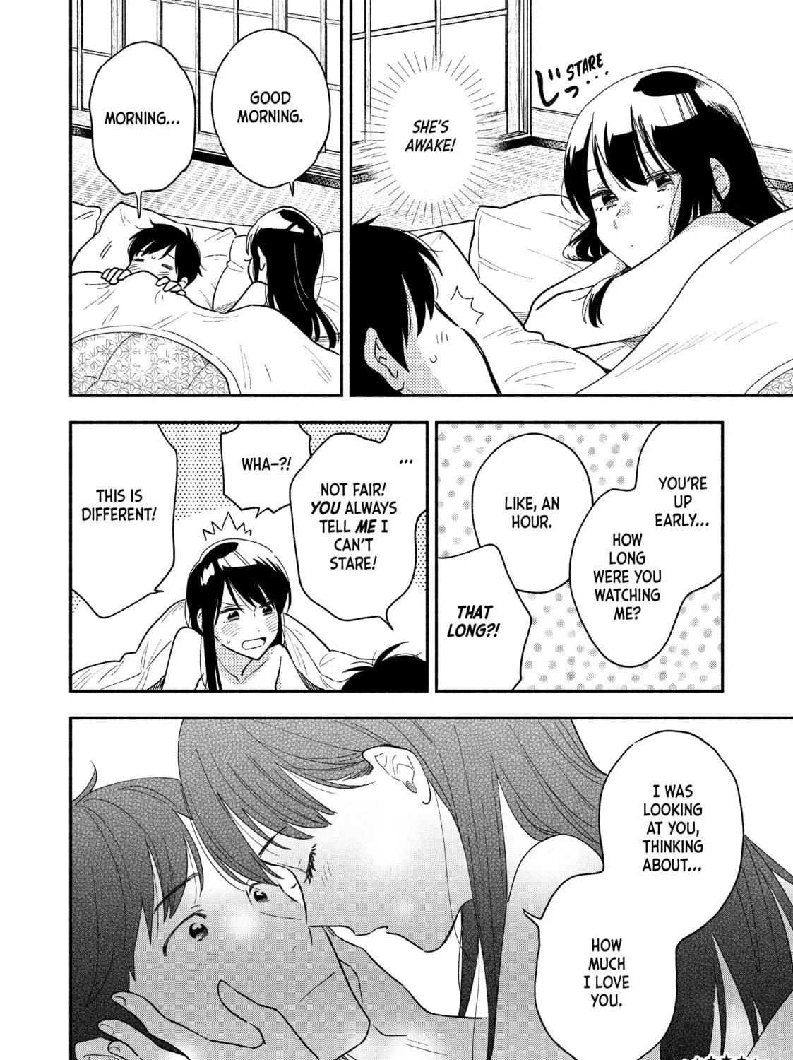 How to Grill Our Love Chapter 26 page 31 - 