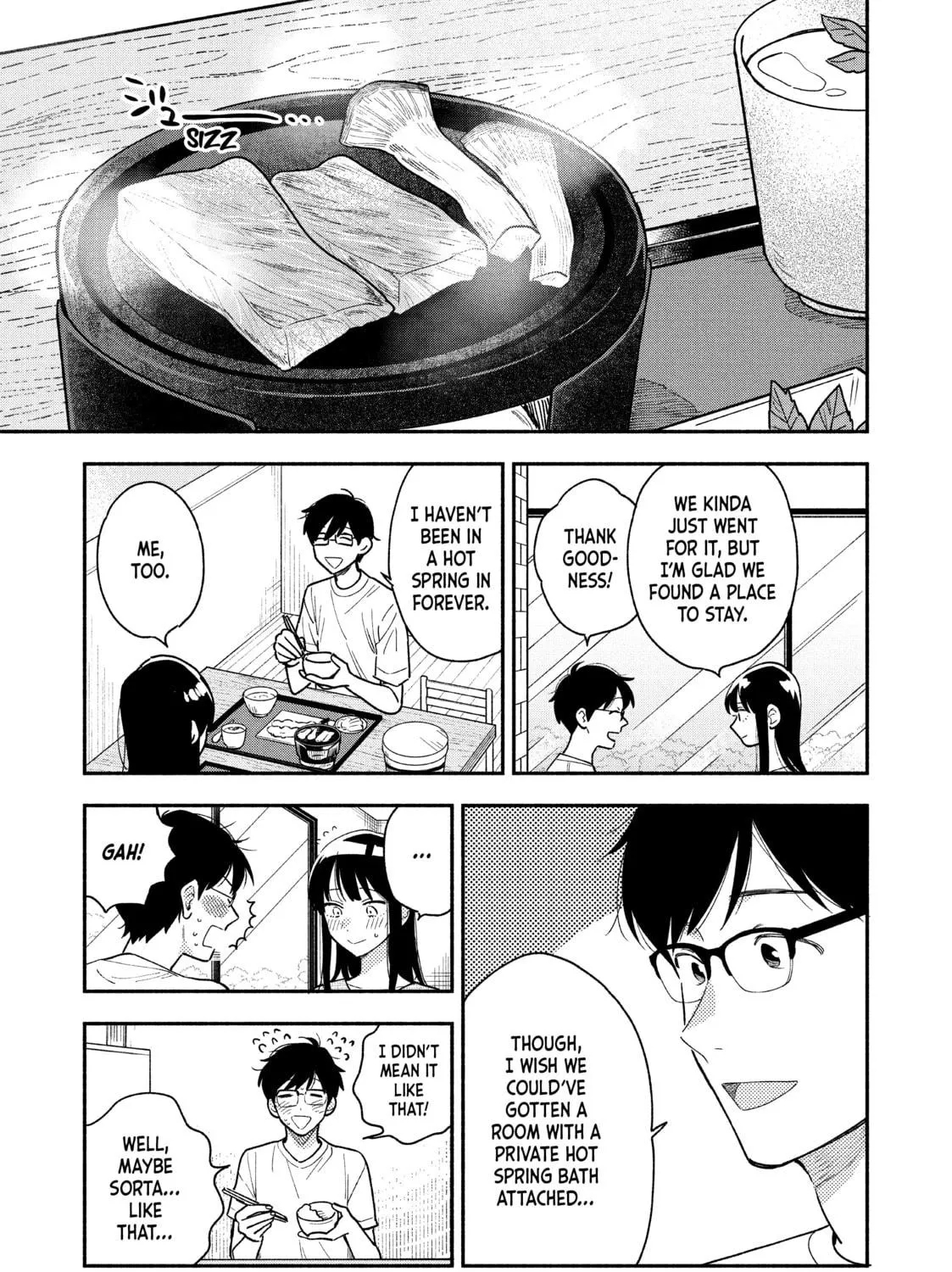 How to Grill Our Love Chapter 26 page 5 - 