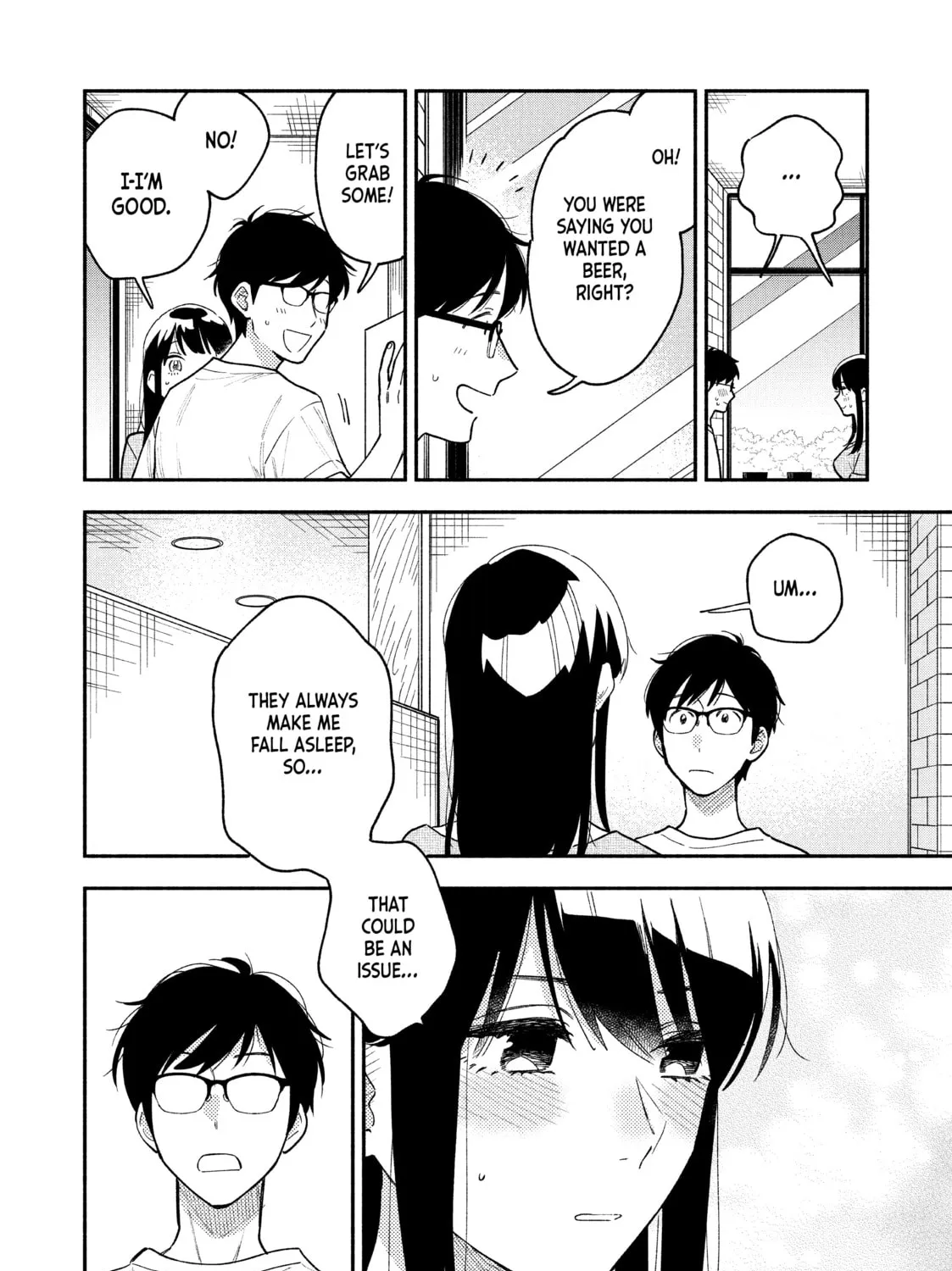 How to Grill Our Love Chapter 26 page 7 - 