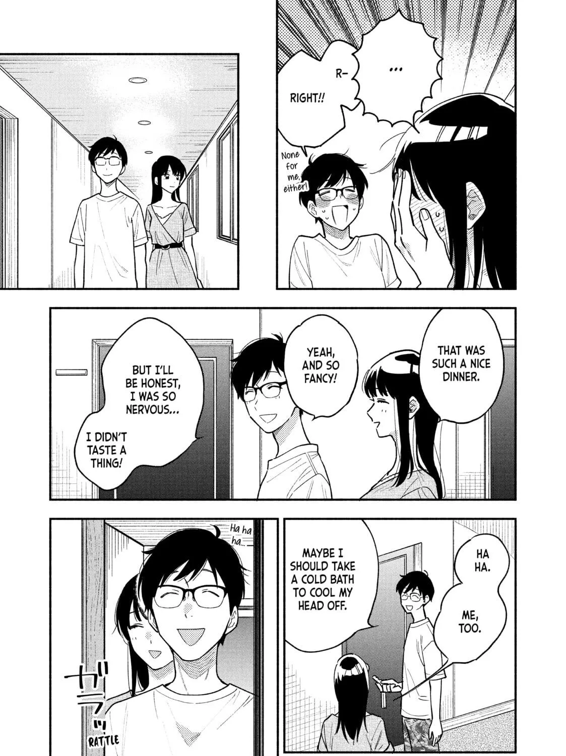 How to Grill Our Love Chapter 26 page 9 - 
