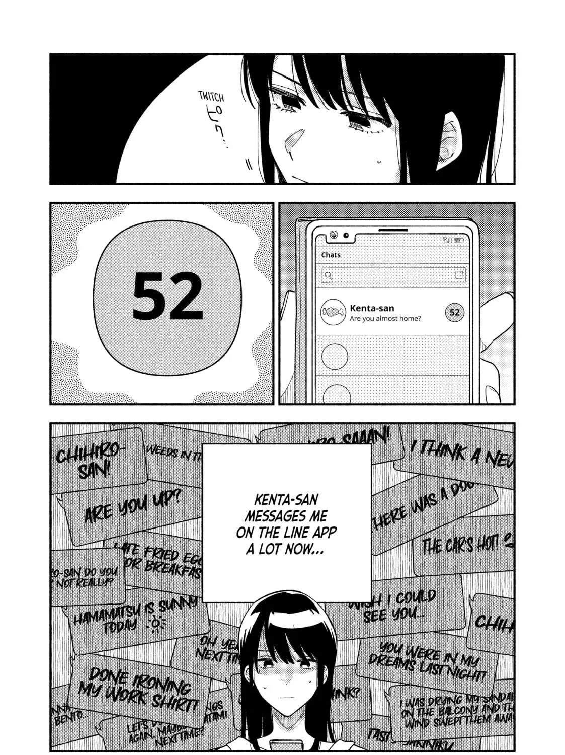 How to Grill Our Love Chapter 27 page 11 - 
