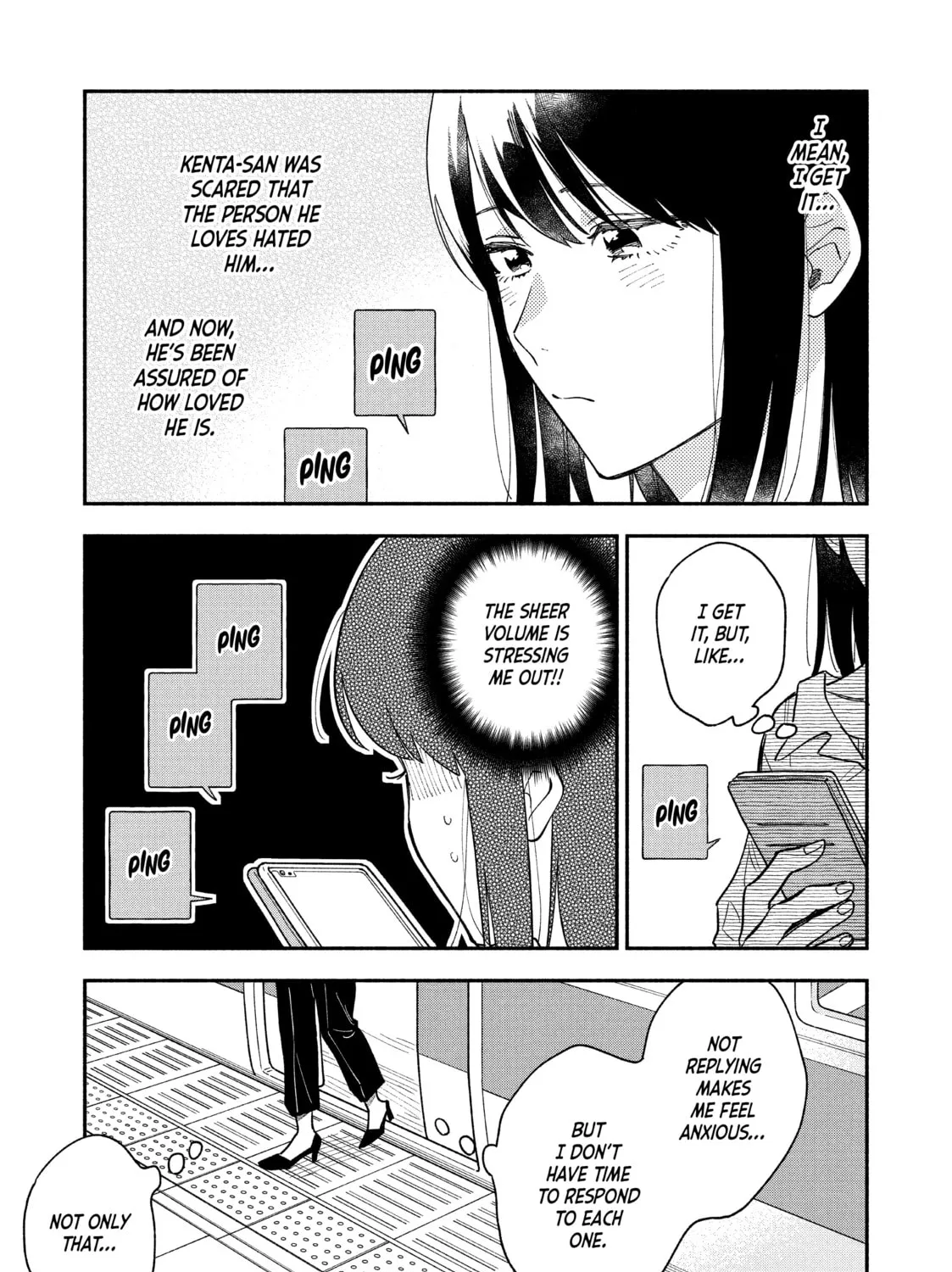 How to Grill Our Love Chapter 27 page 13 - 