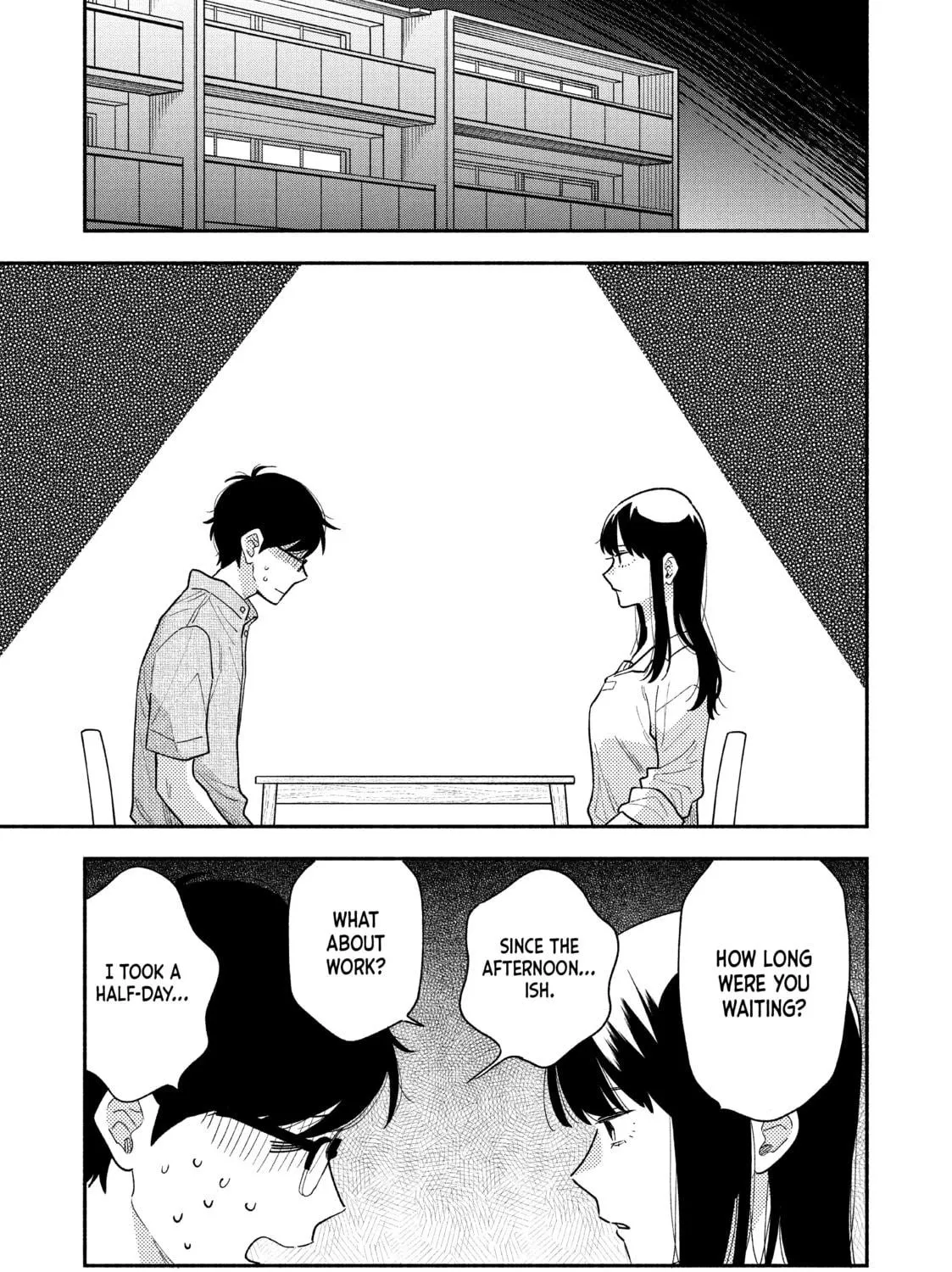 How to Grill Our Love Chapter 27 page 17 - 