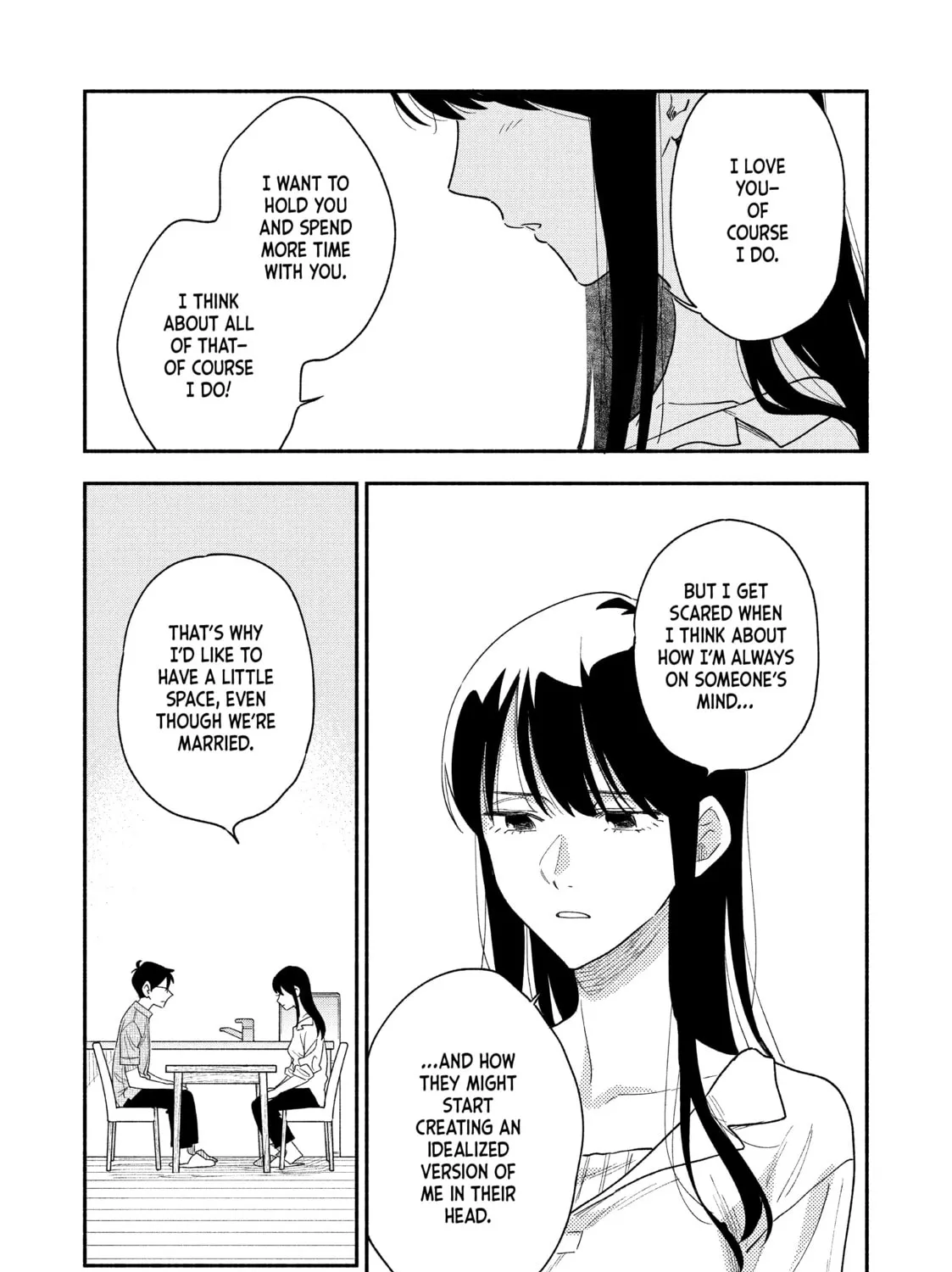 How to Grill Our Love Chapter 27 page 21 - 