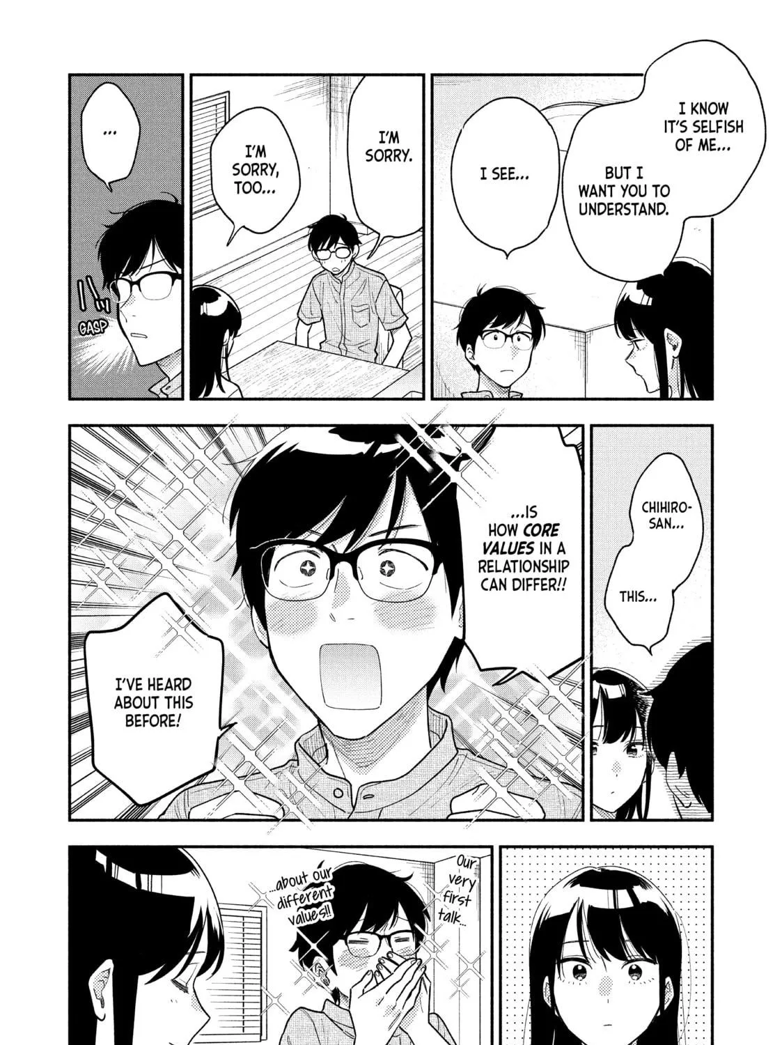 How to Grill Our Love Chapter 27 page 23 - 
