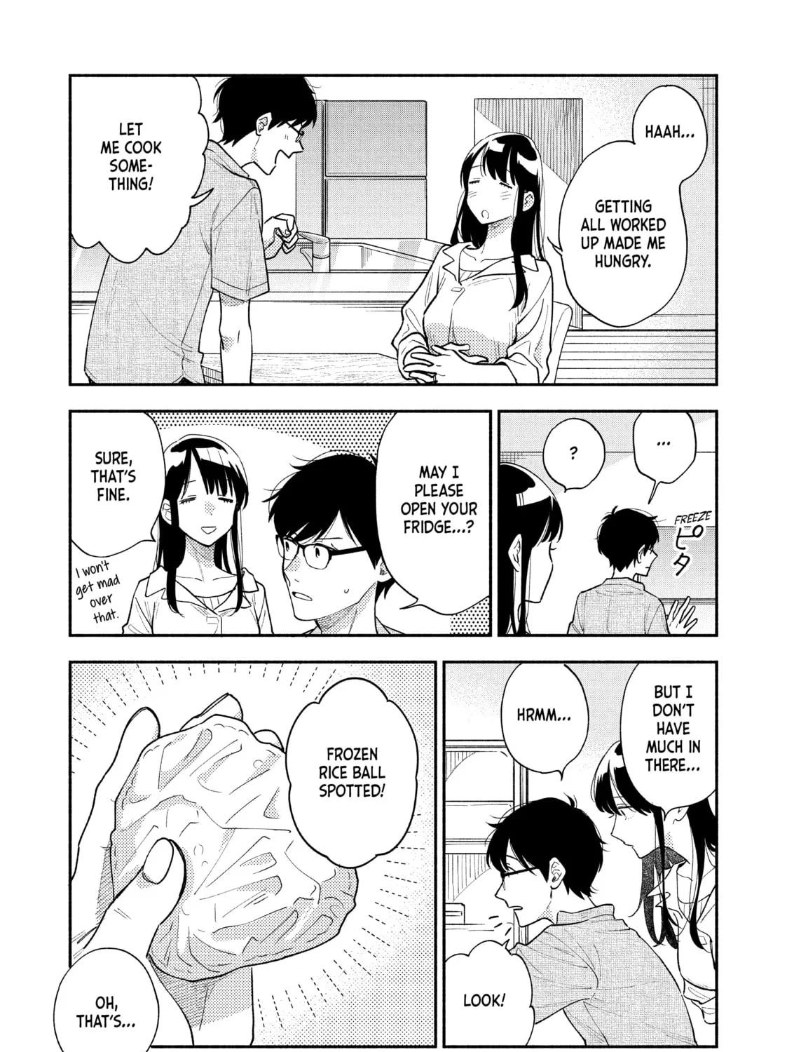 How to Grill Our Love Chapter 27 page 25 - 