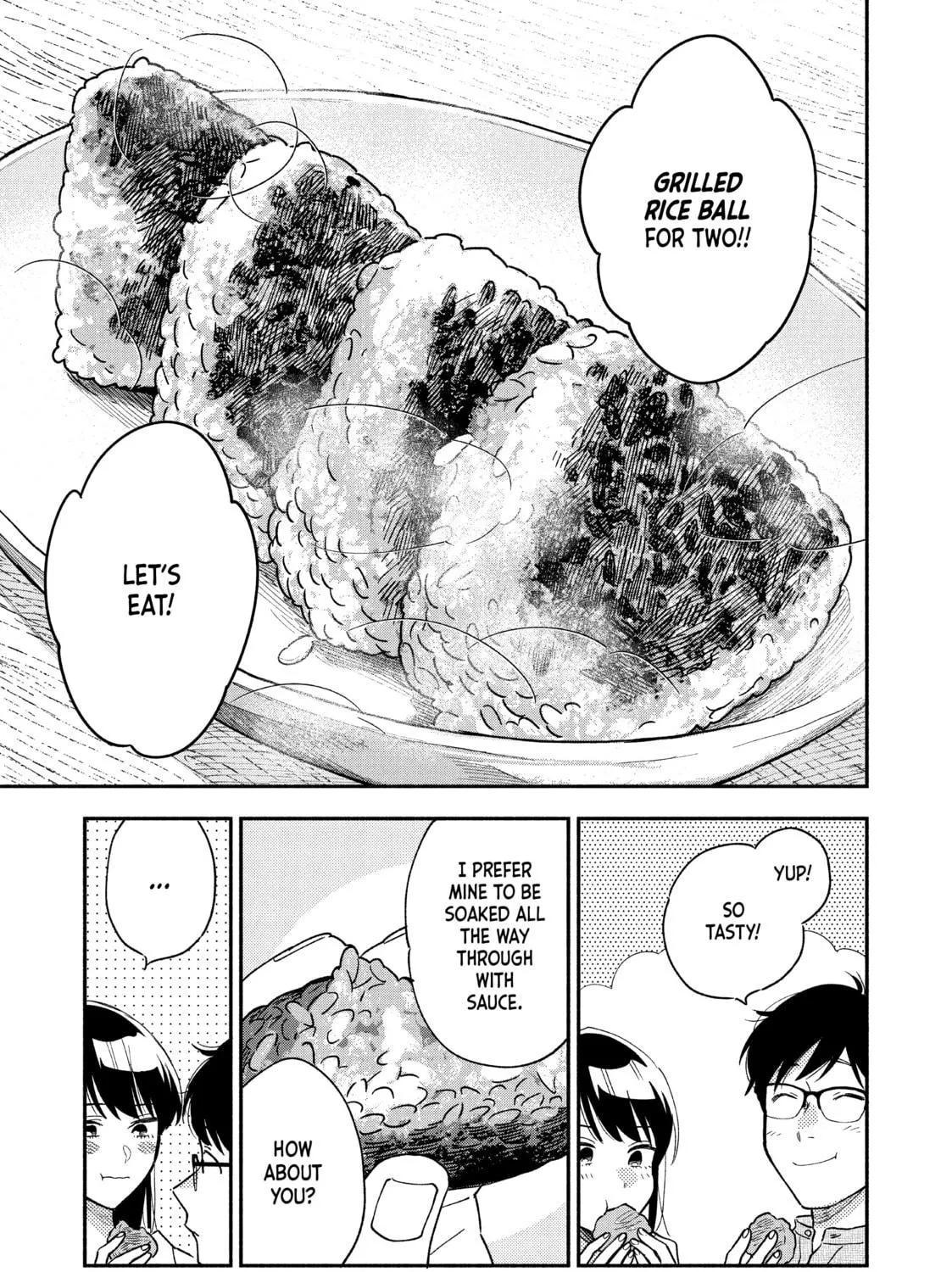 How to Grill Our Love Chapter 27 page 29 - 