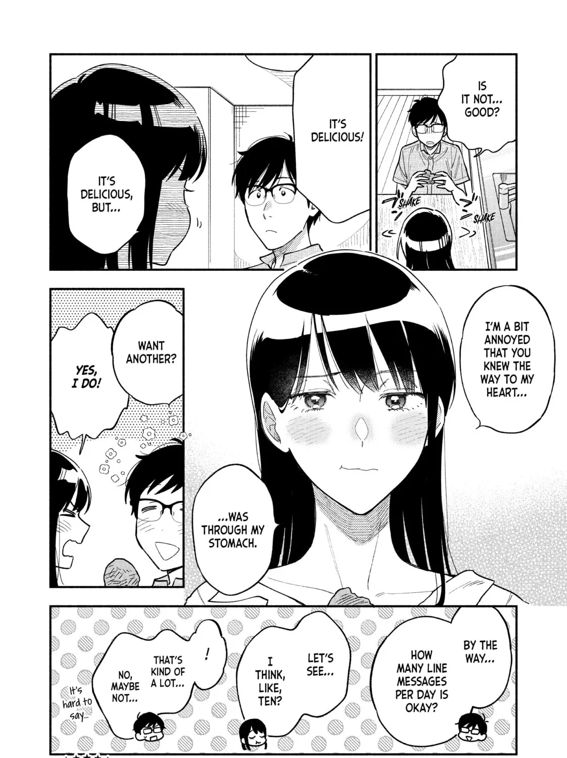 How to Grill Our Love Chapter 27 page 31 - 