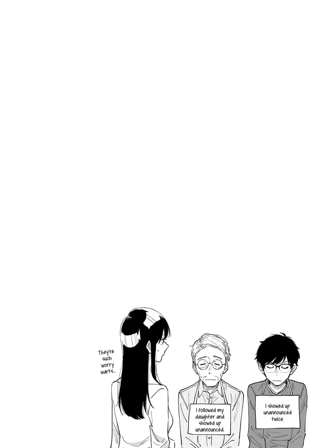 How to Grill Our Love Chapter 27 page 35 - 