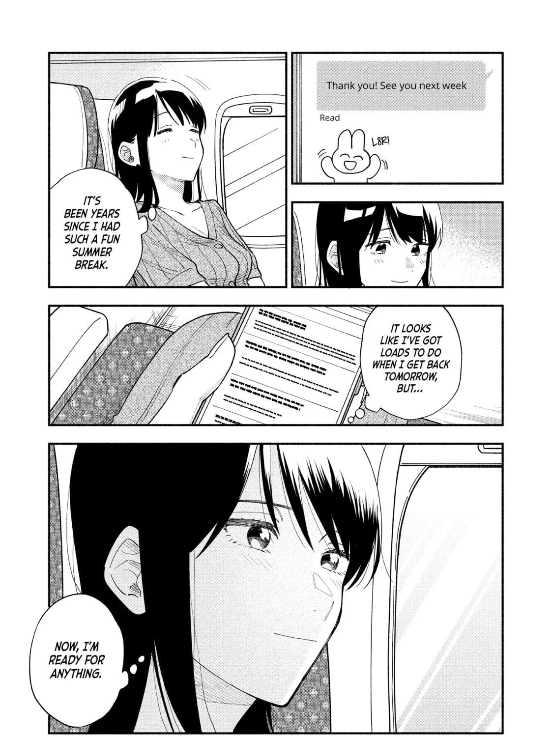How to Grill Our Love Chapter 27 page 5 - 