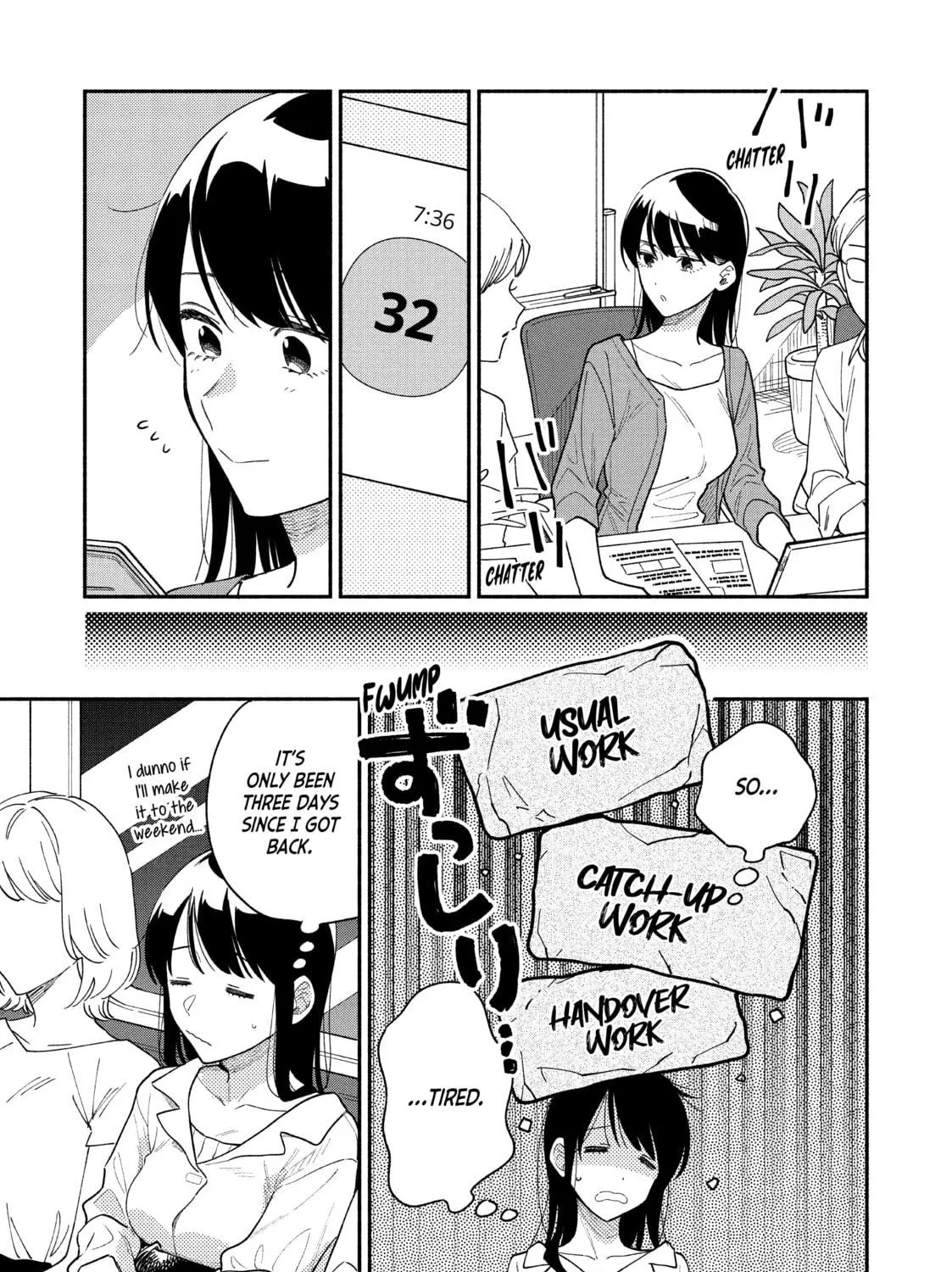 How to Grill Our Love Chapter 27 page 9 - 