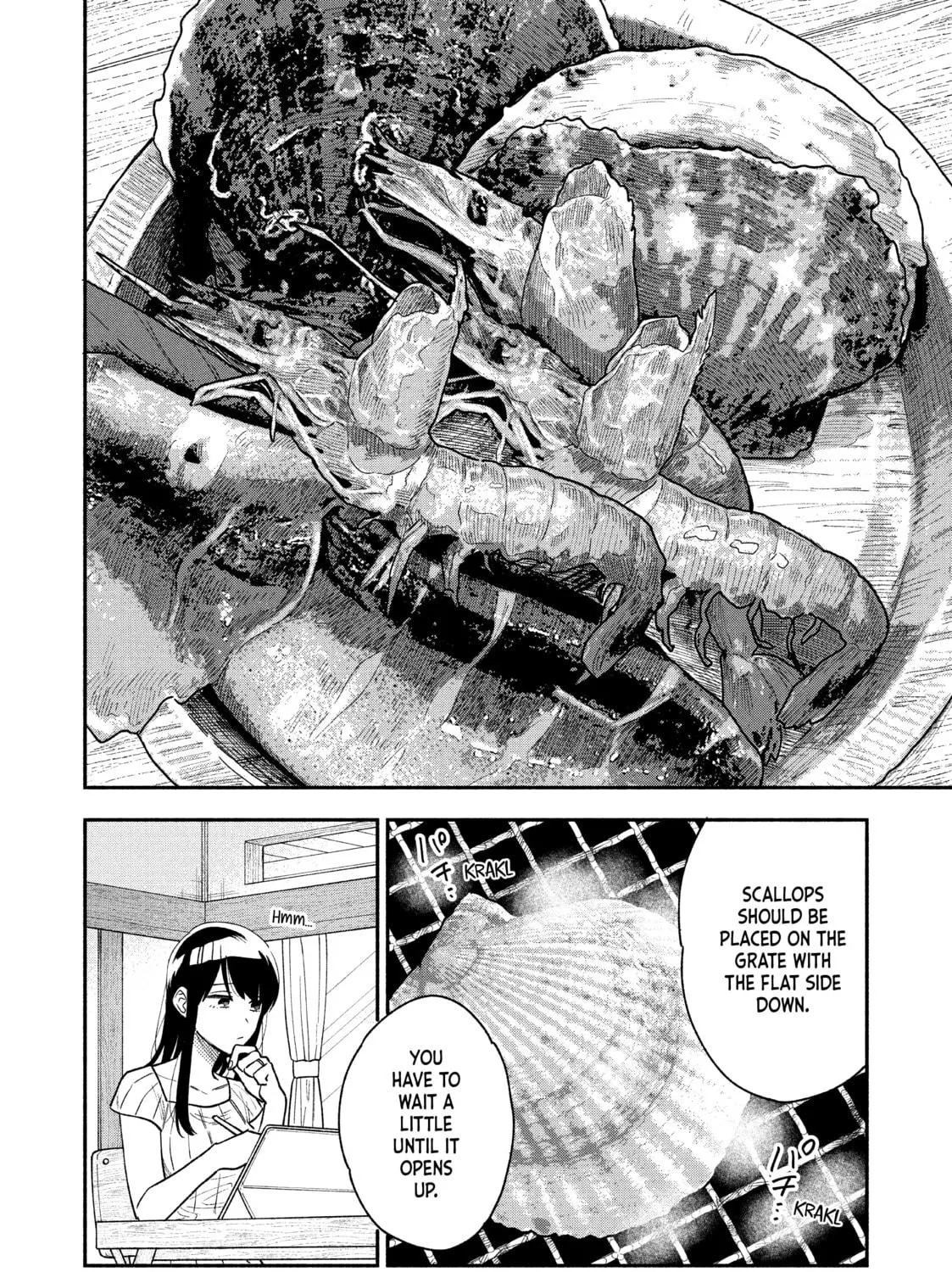 How to Grill Our Love Chapter 28 page 11 - 
