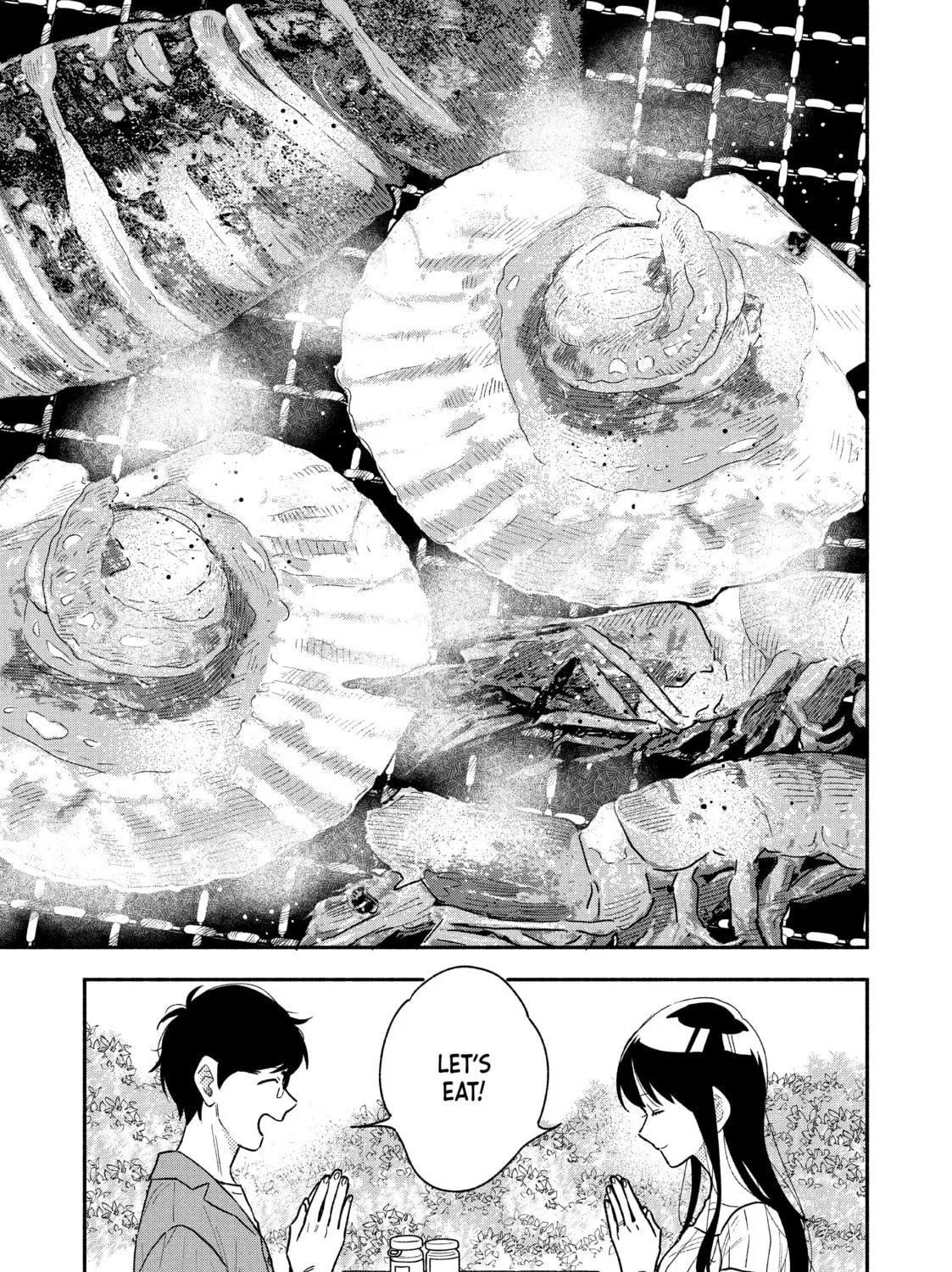 How to Grill Our Love Chapter 28 page 17 - 