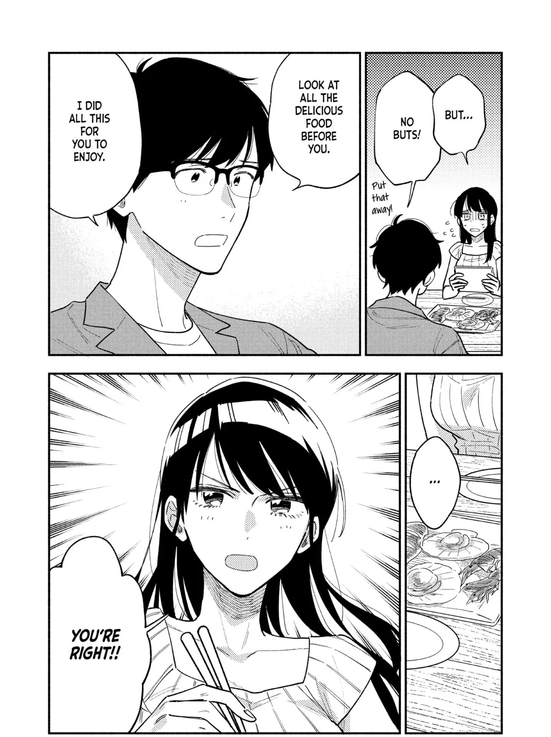 How to Grill Our Love Chapter 28 page 21 - 