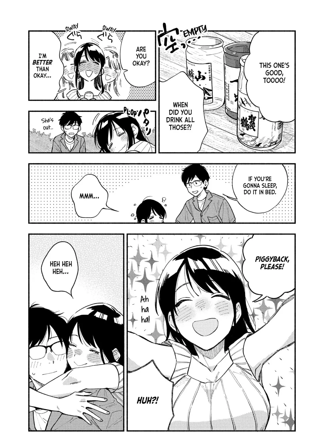 How to Grill Our Love Chapter 28 page 27 - 