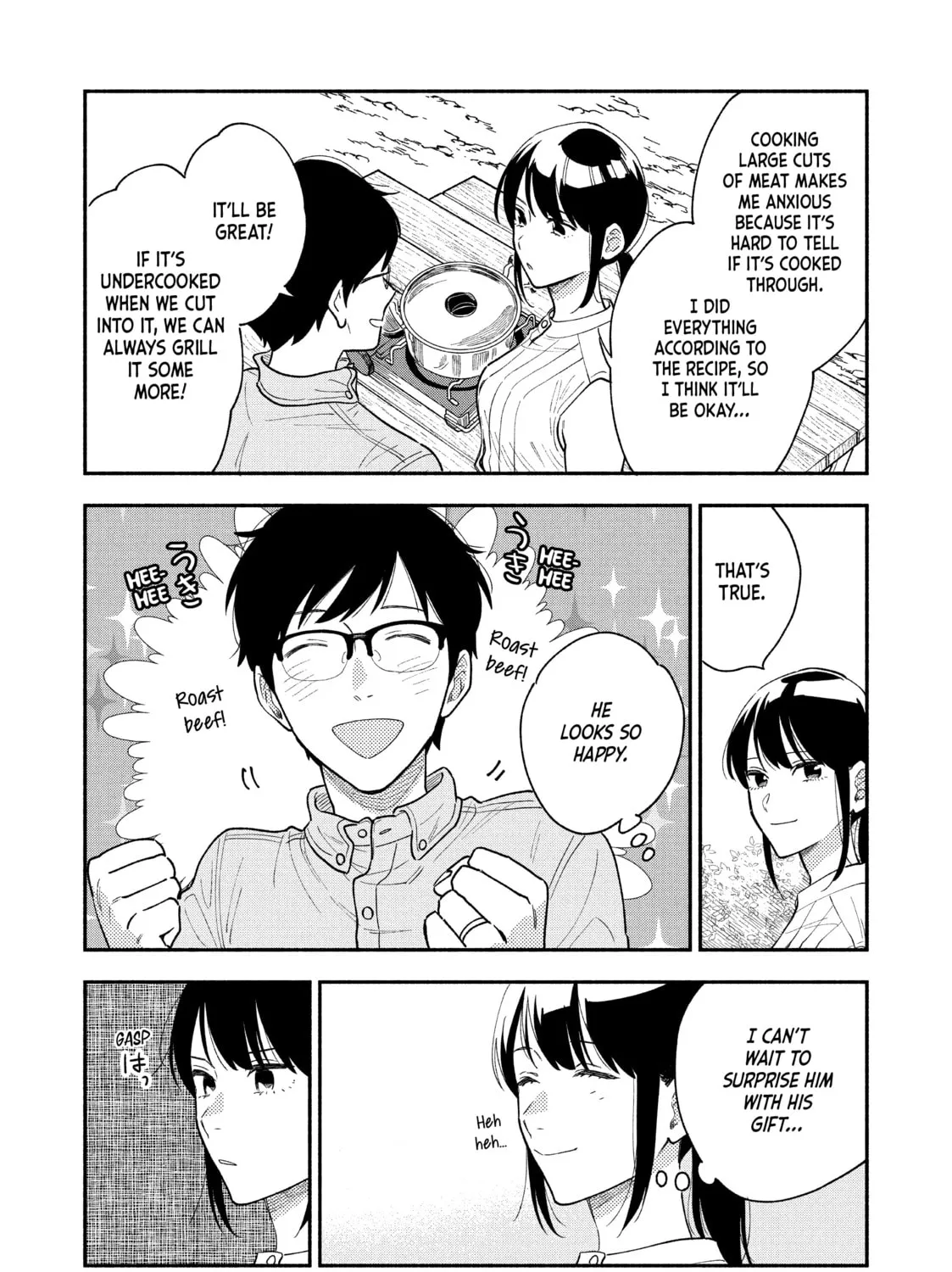 How to Grill Our Love Chapter 29 page 15 - 