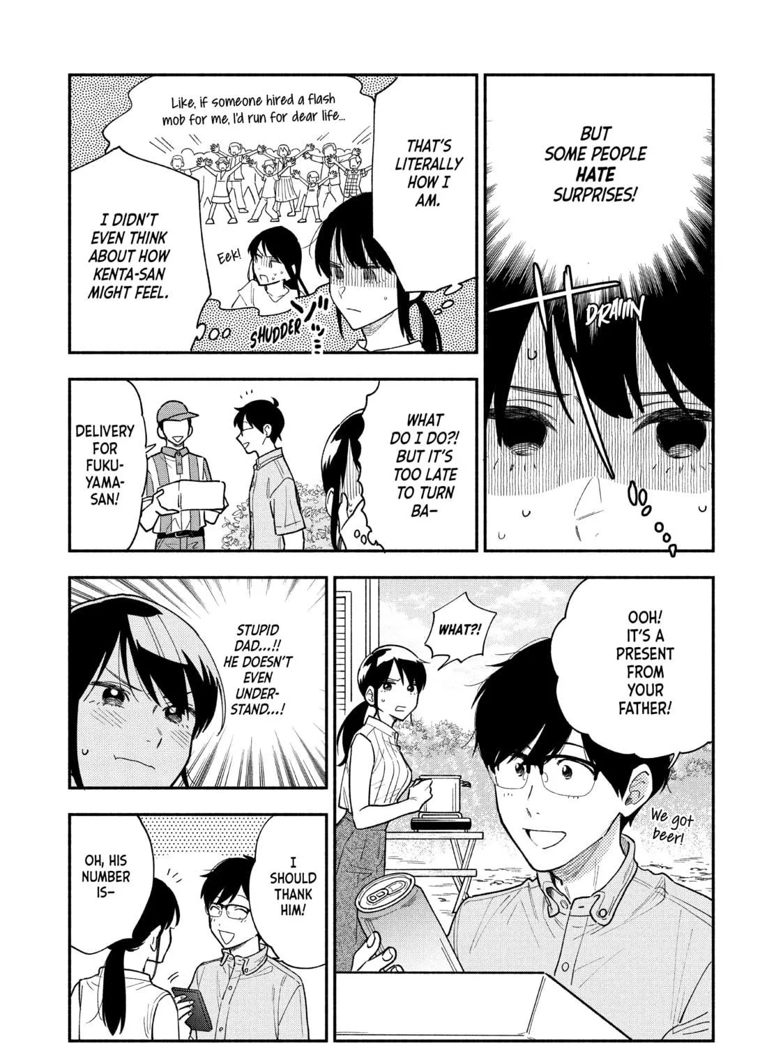 How to Grill Our Love Chapter 29 page 17 - 