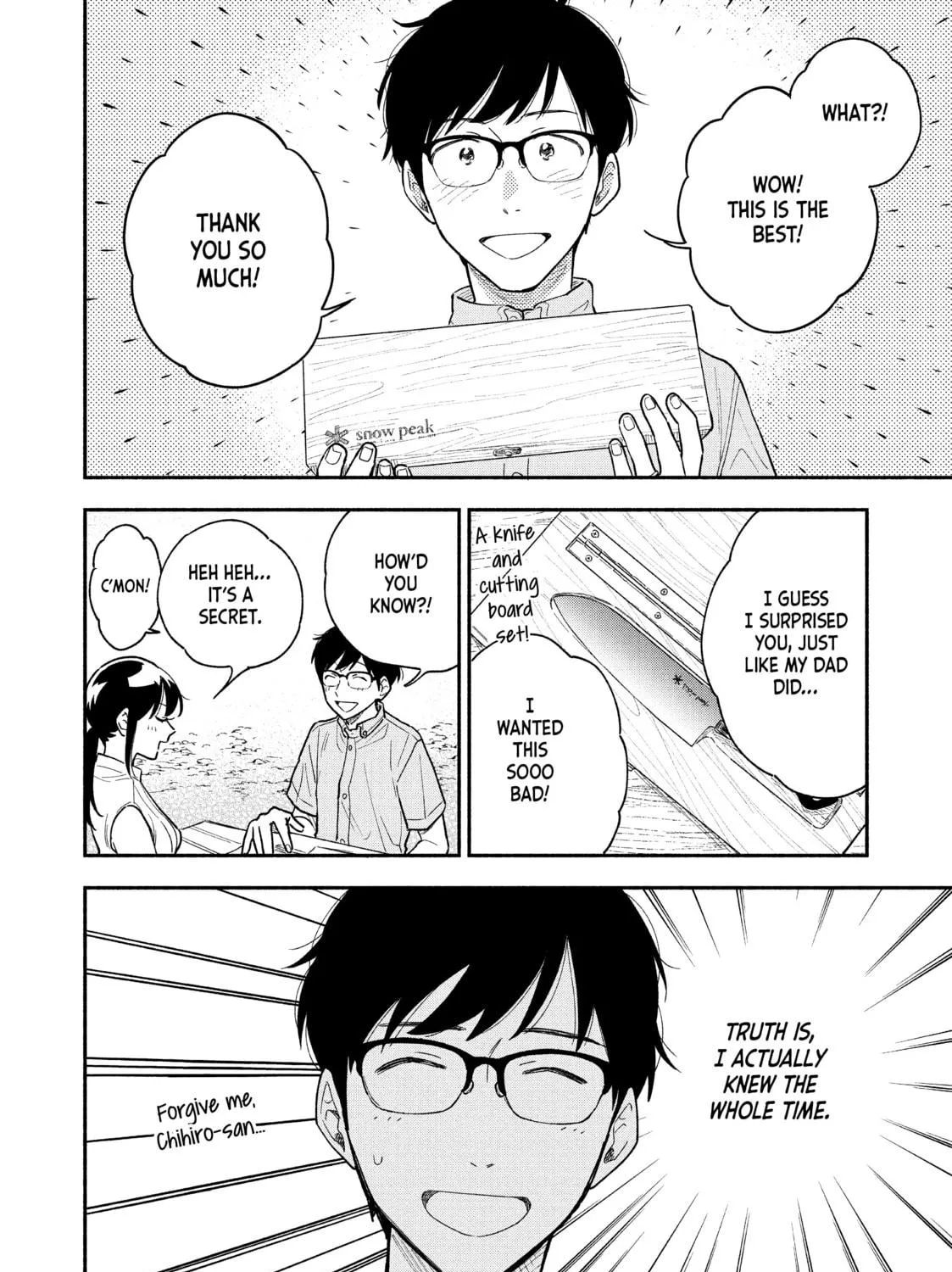 How to Grill Our Love Chapter 29 page 23 - 