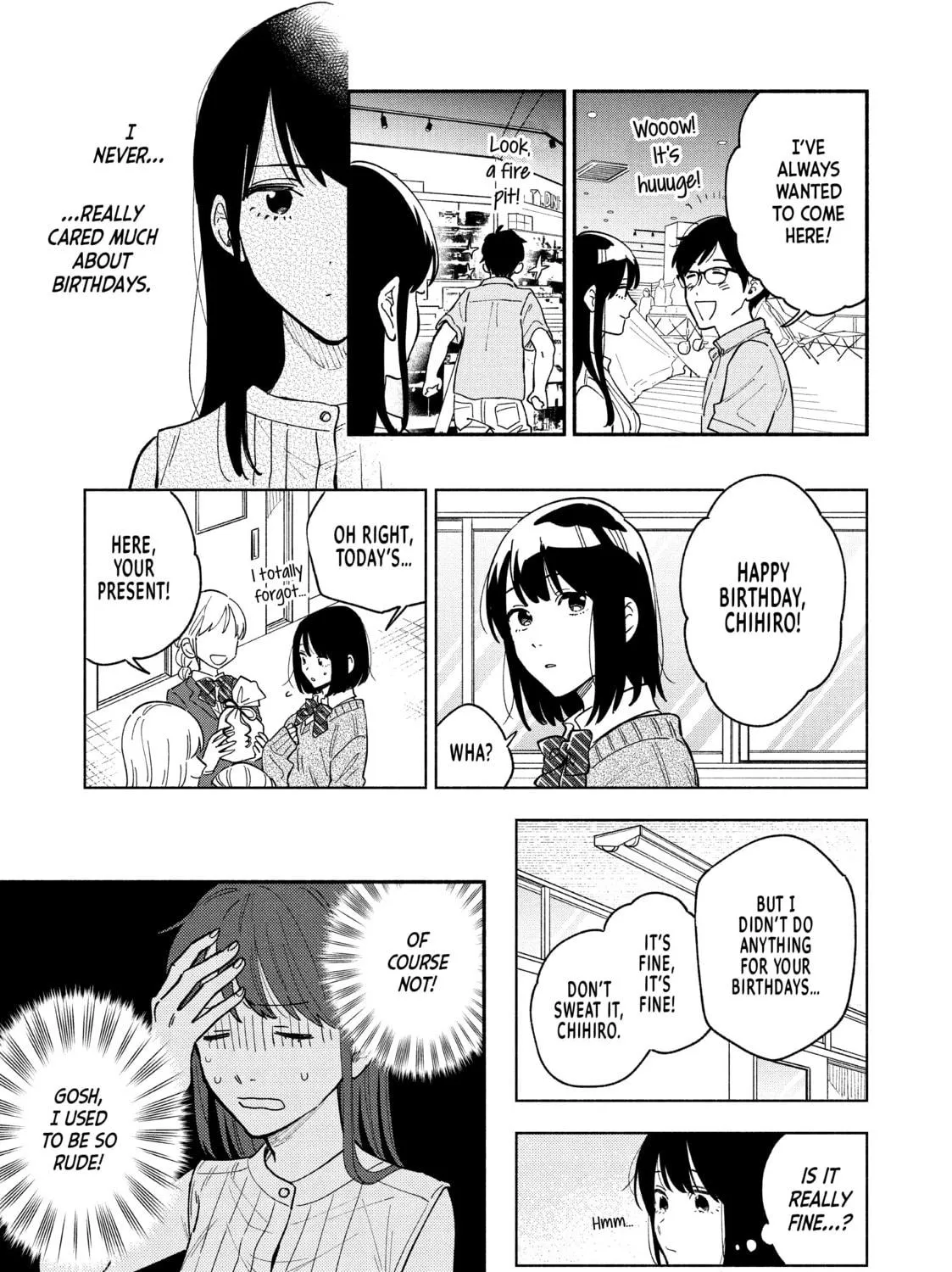 How to Grill Our Love Chapter 29 page 5 - 