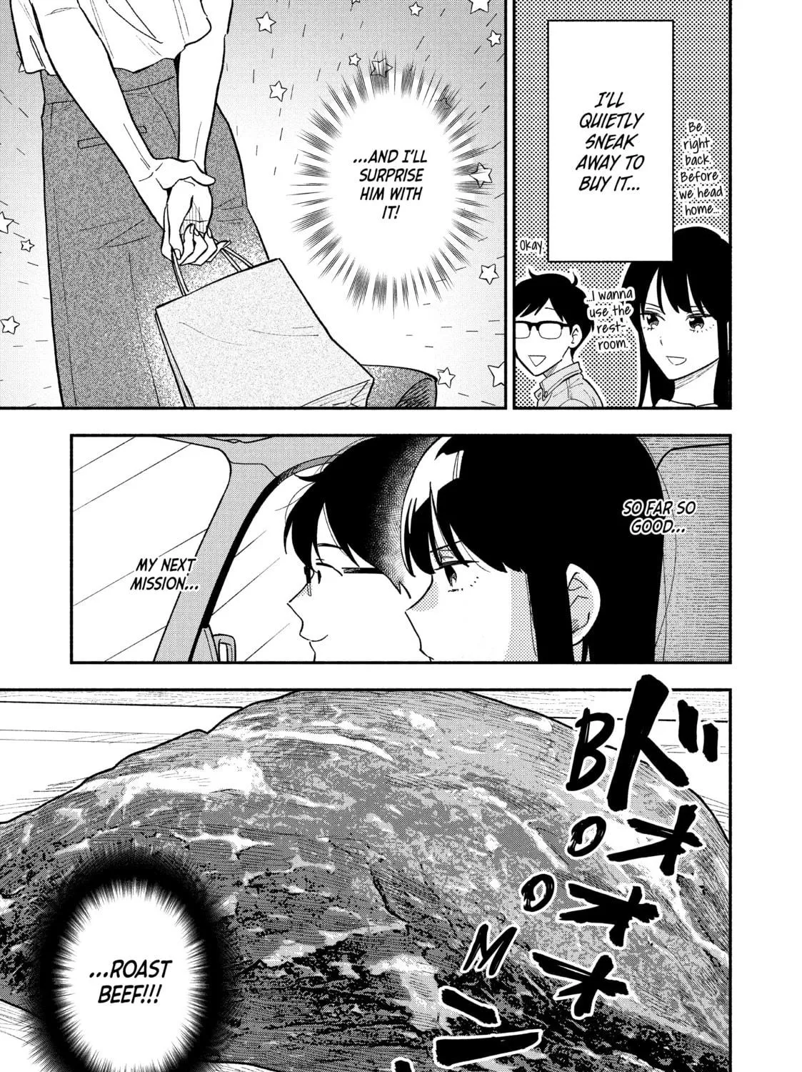 How to Grill Our Love Chapter 29 page 9 - 
