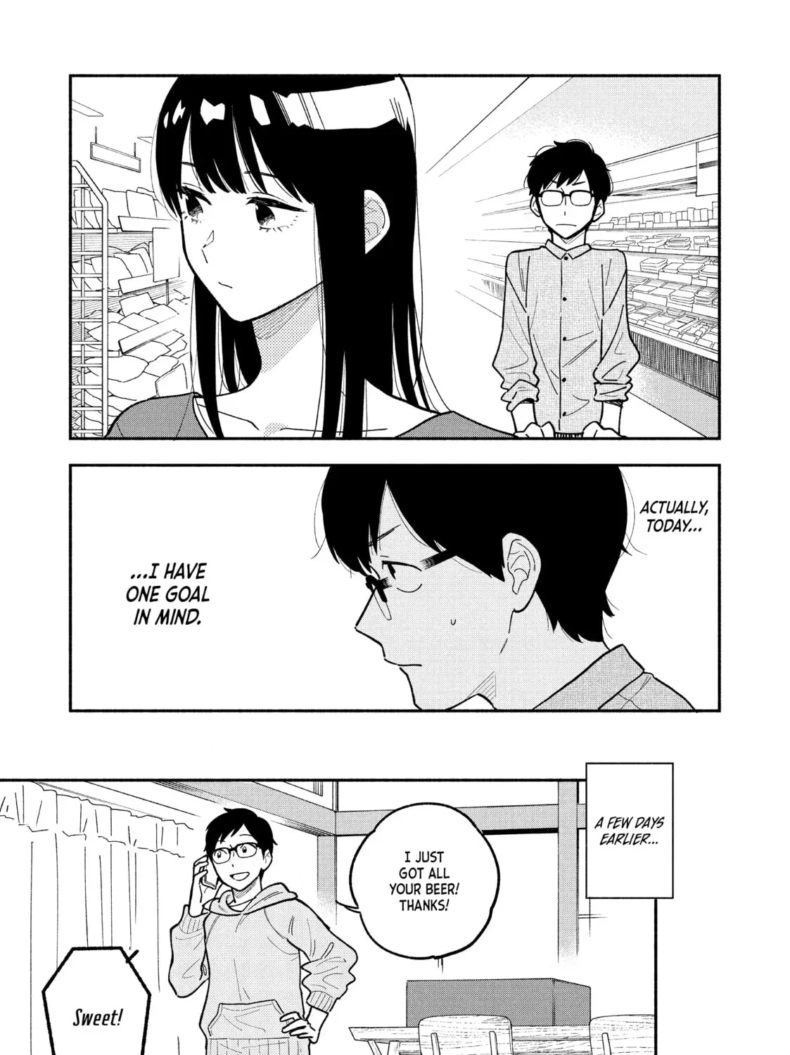 How to Grill Our Love Chapter 3.1 page 5 - 