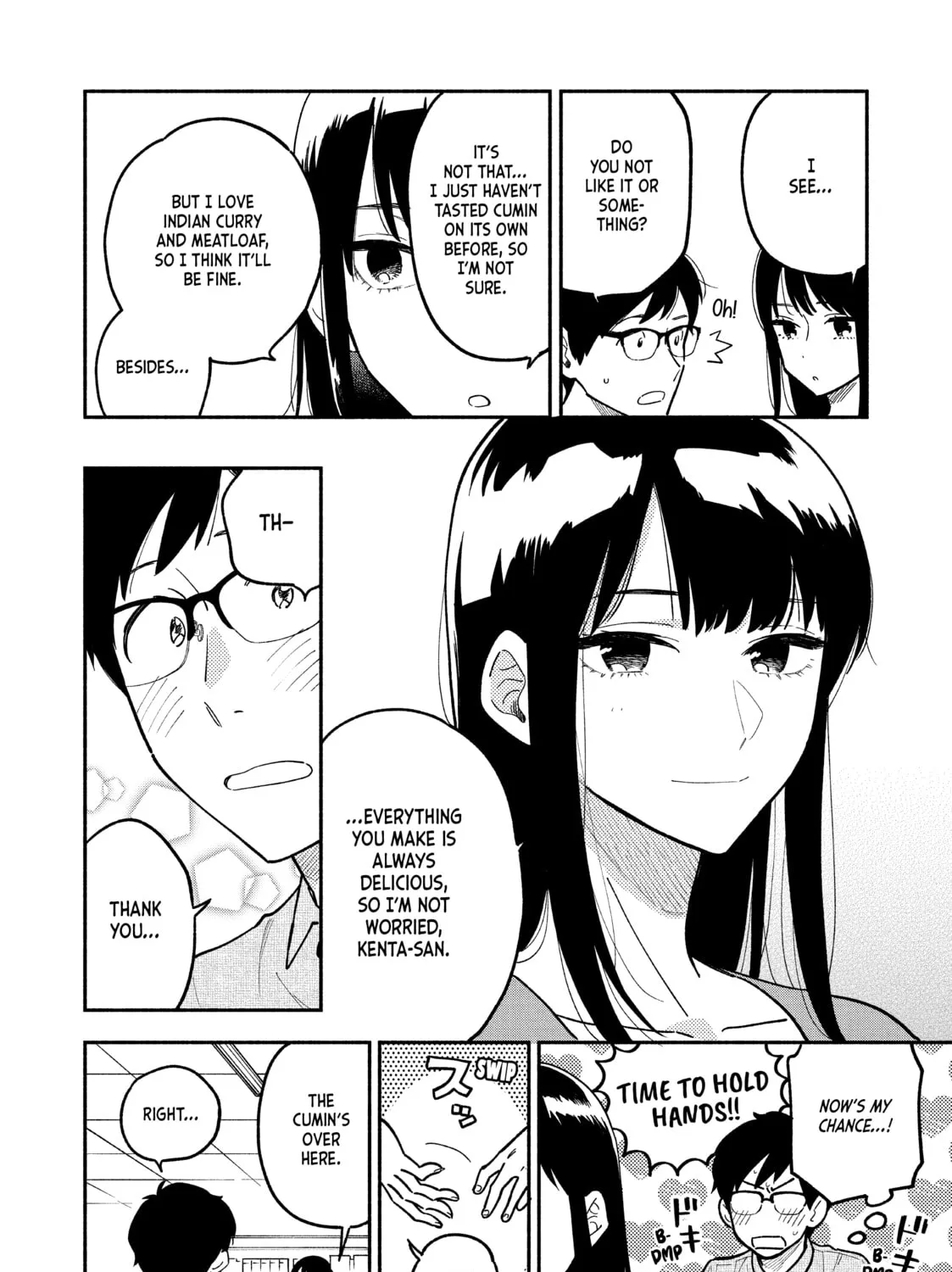 How to Grill Our Love Chapter 3 page 15 - 