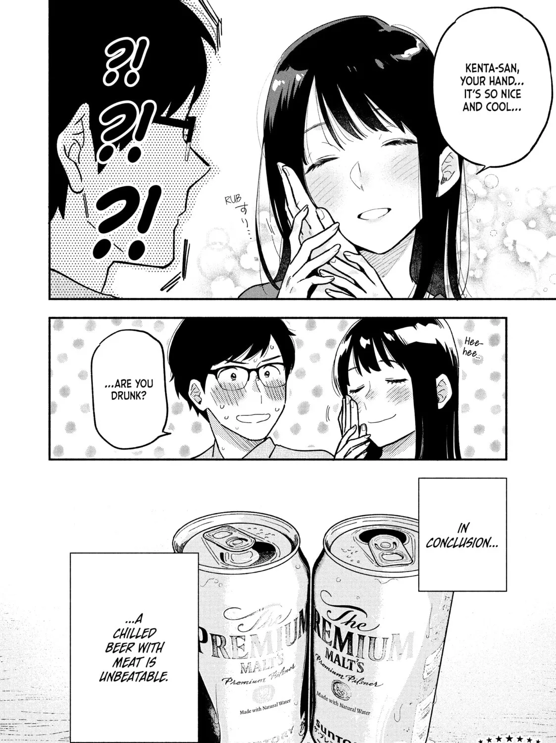 How to Grill Our Love Chapter 3 page 31 - 