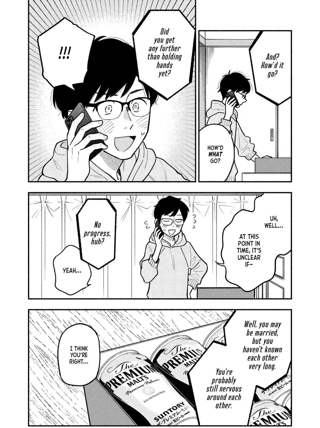 How to Grill Our Love Chapter 3 page 7 - 