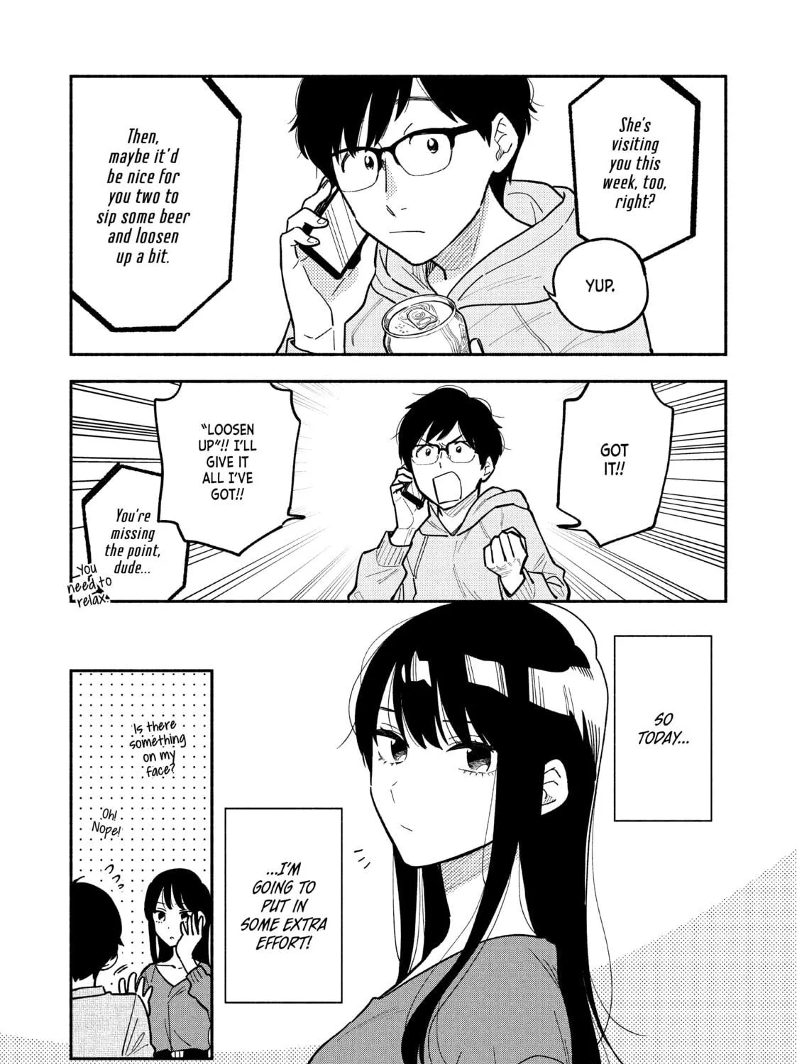 How to Grill Our Love Chapter 3 page 9 - 