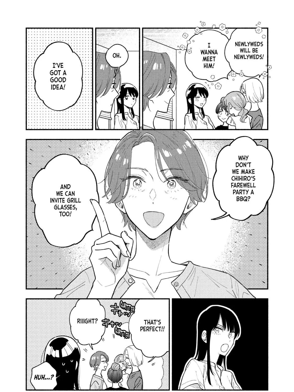 How to Grill Our Love Chapter 30 page 11 - 